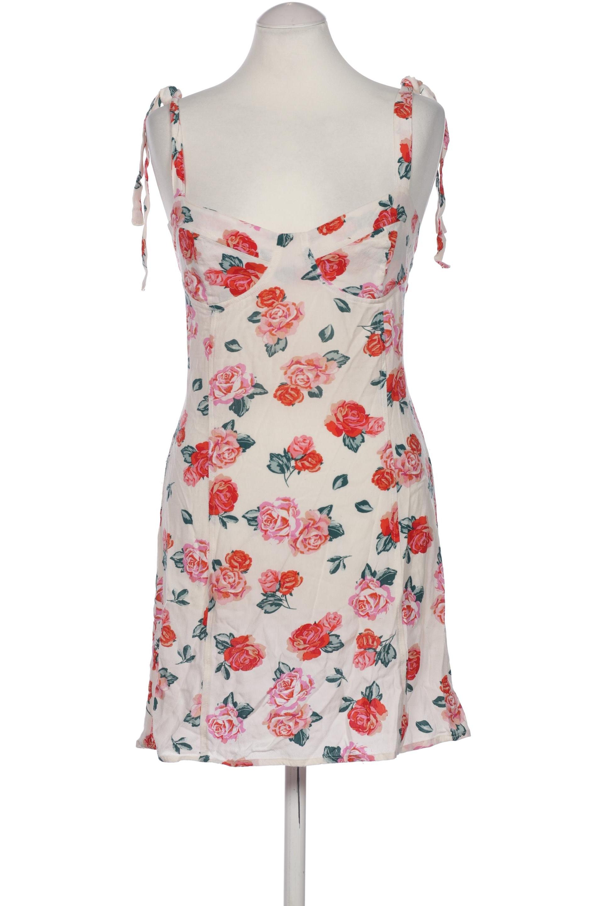

Stradivarius Damen Kleid, mehrfarbig, Gr. 38