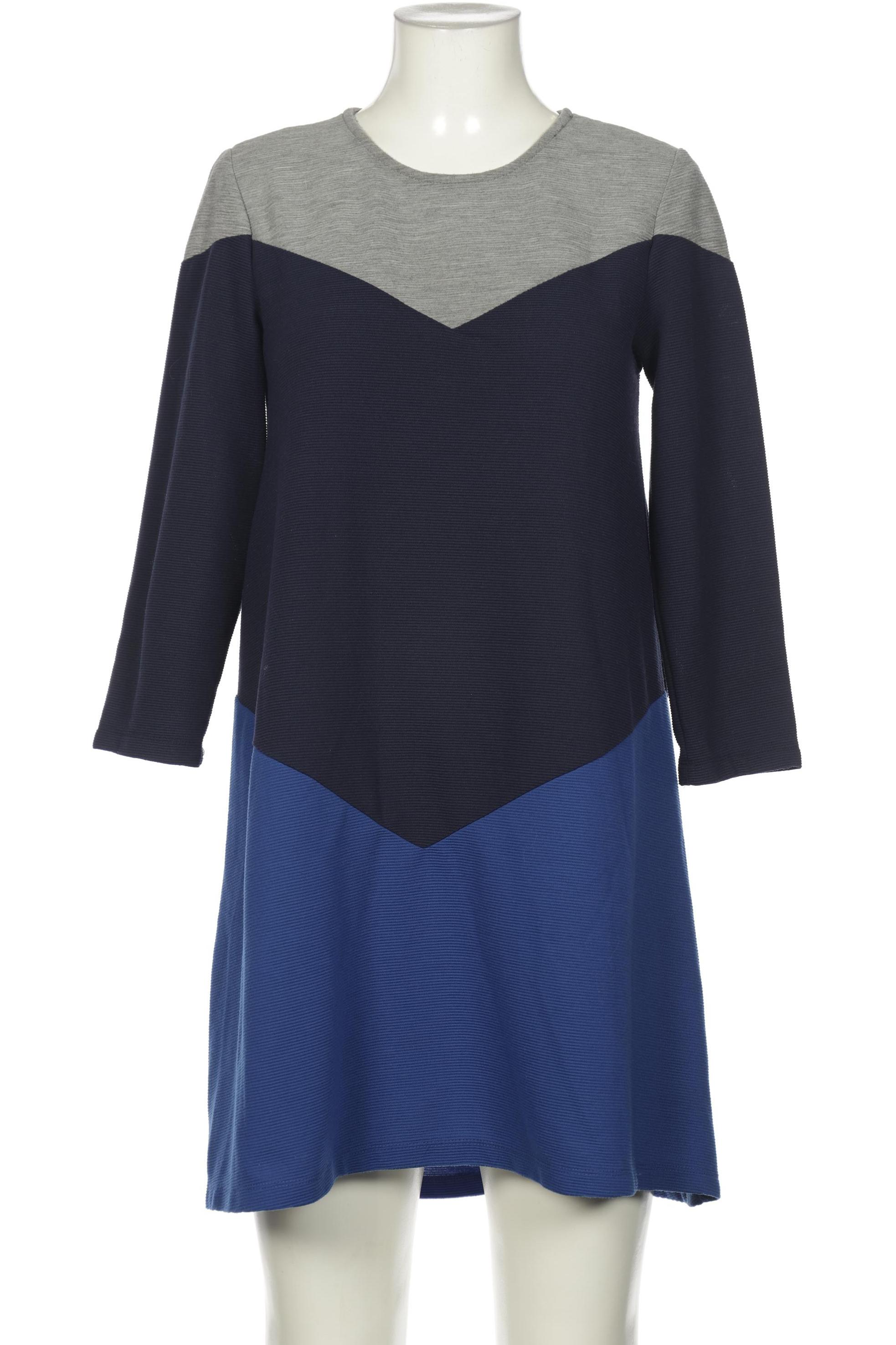 

Stradivarius Damen Kleid, marineblau, Gr. 42