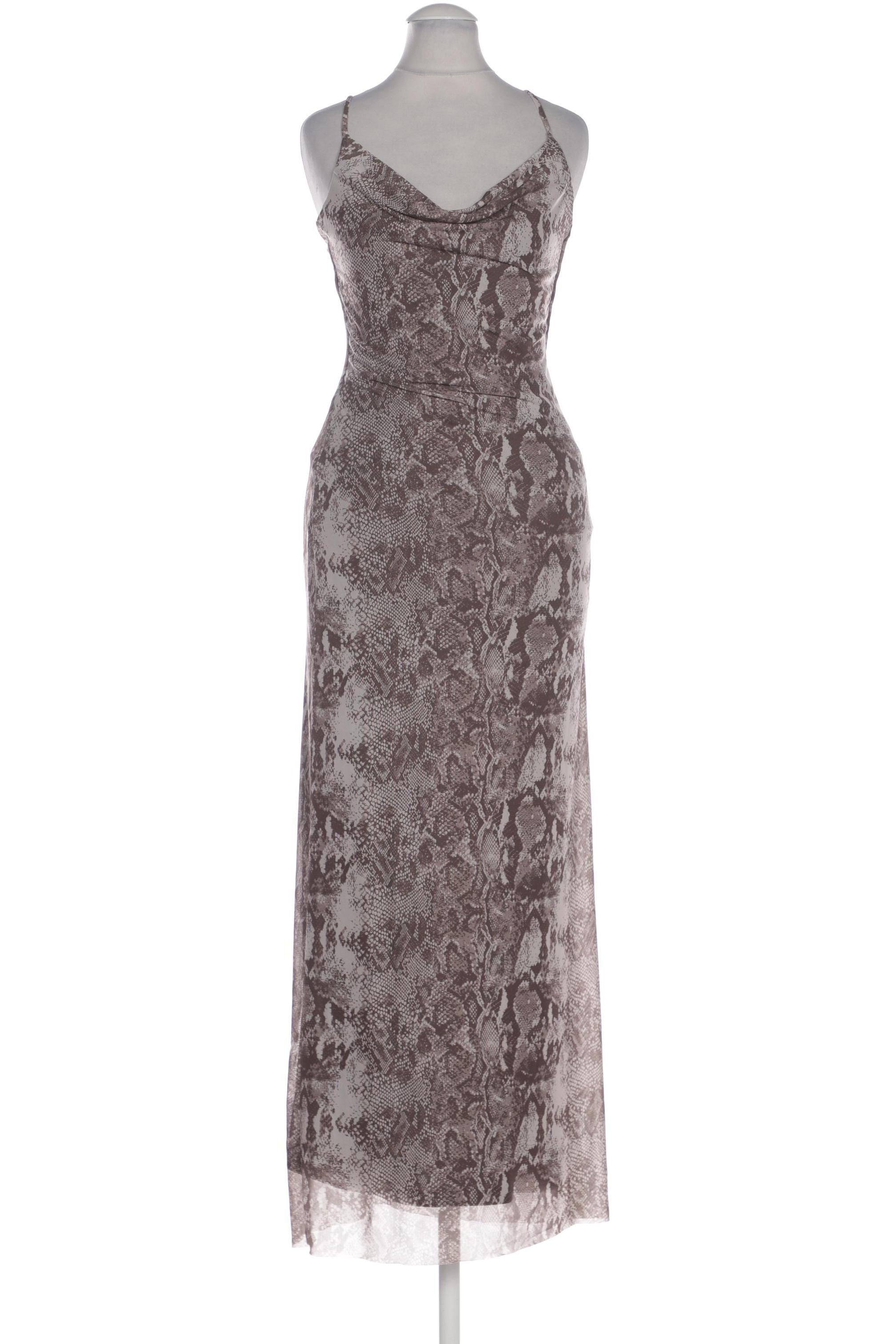 

Stradivarius Damen Kleid, braun, Gr. 34