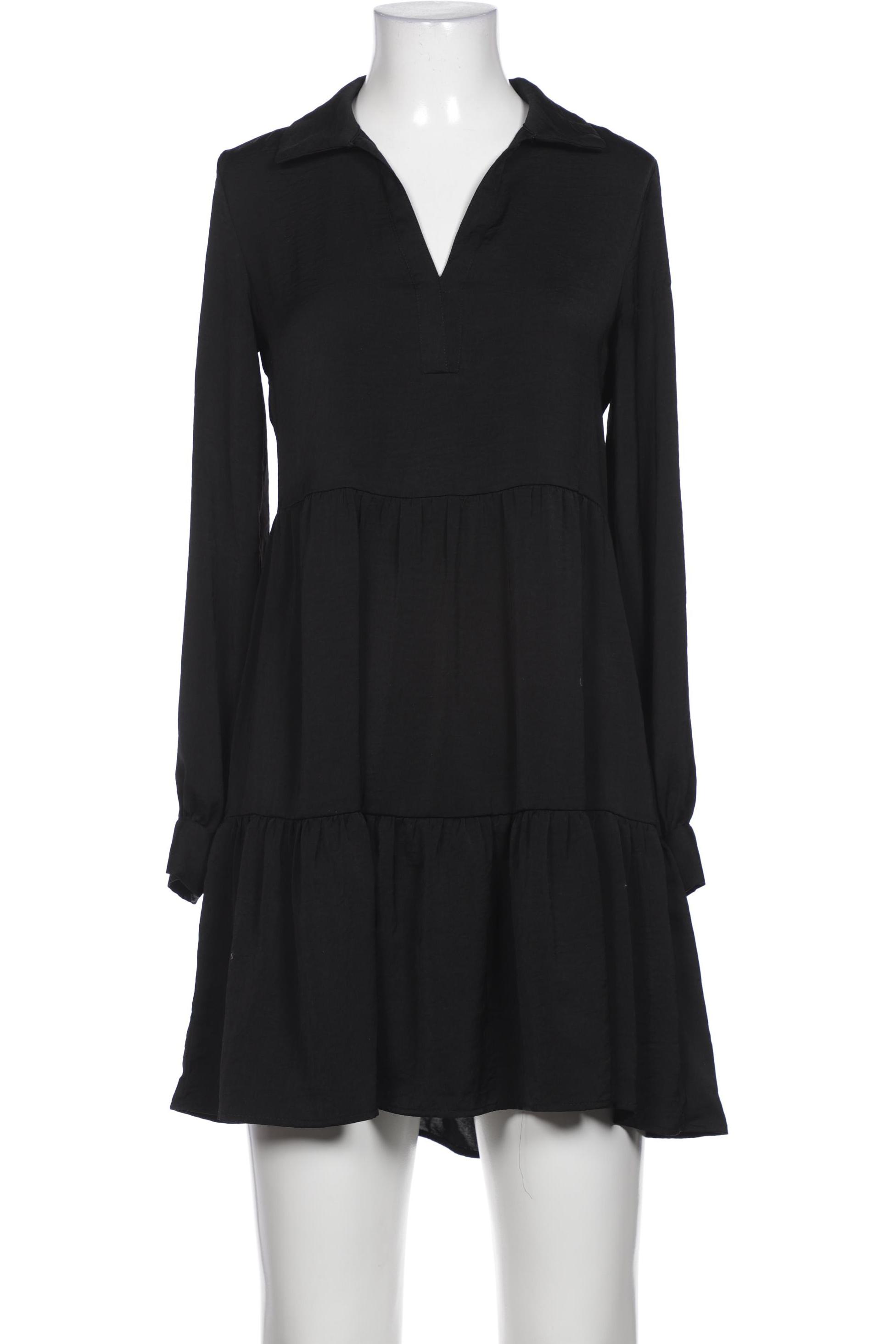 

Stradivarius Damen Kleid, schwarz