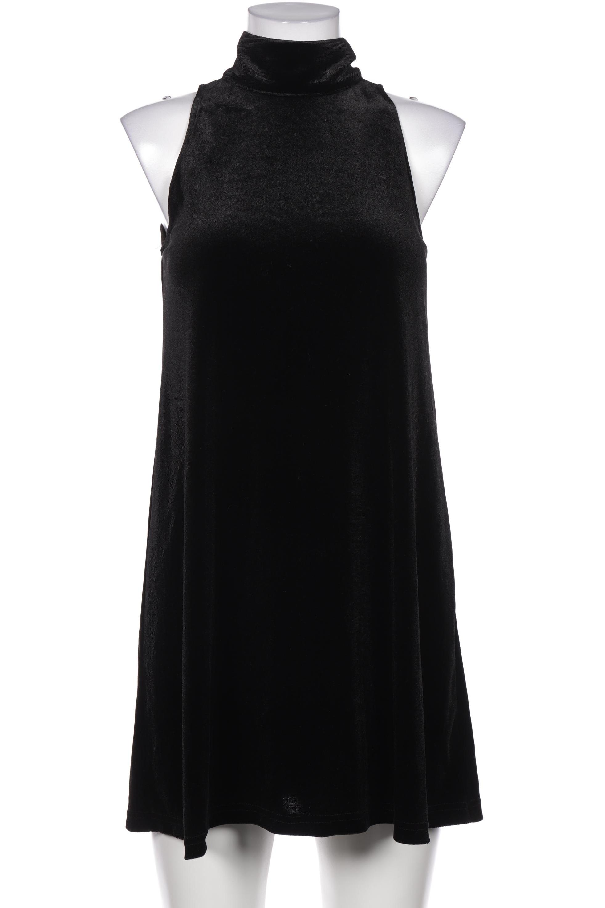 

Stradivarius Damen Kleid, schwarz, Gr. 38