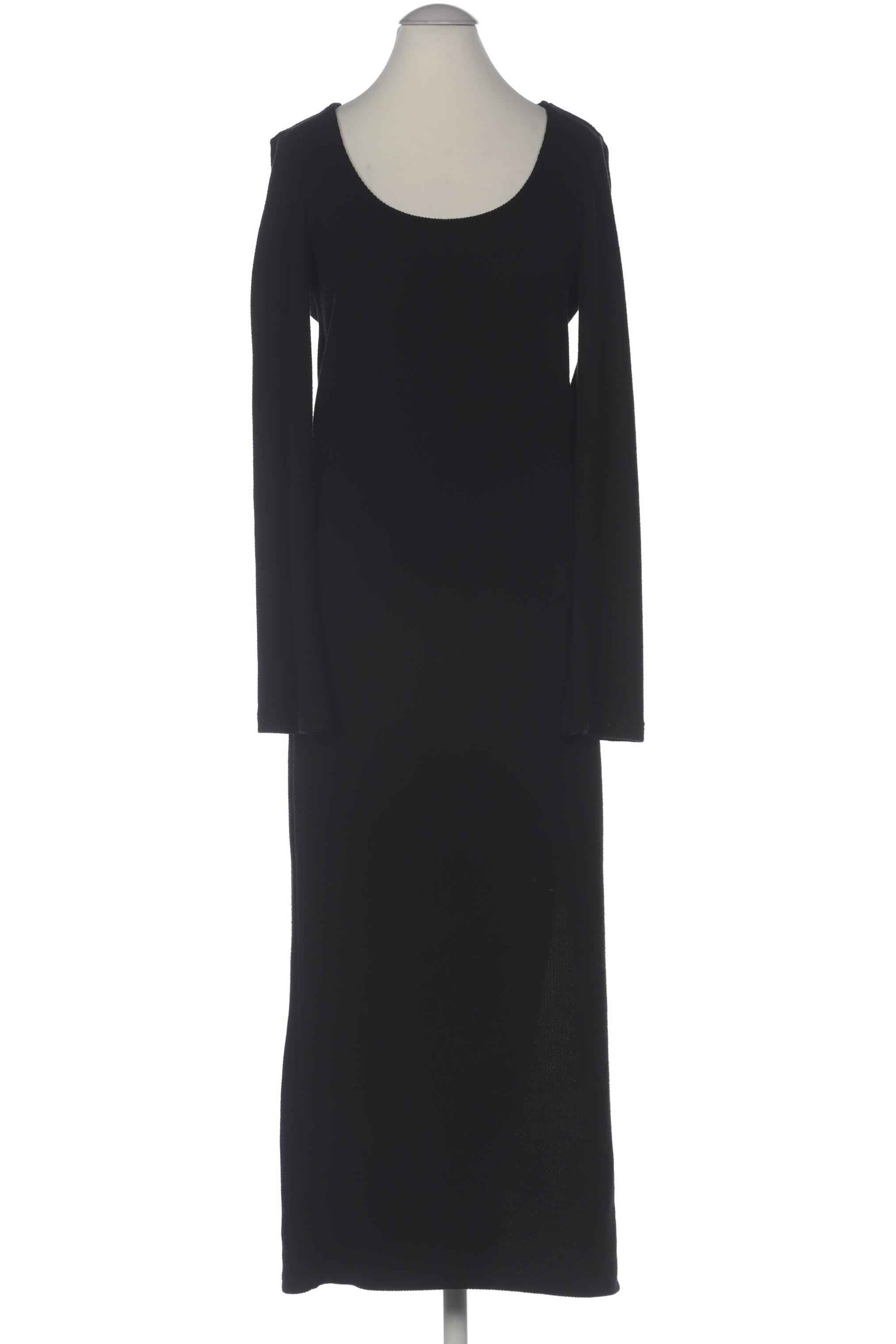 

Stradivarius Damen Kleid, schwarz, Gr. 38