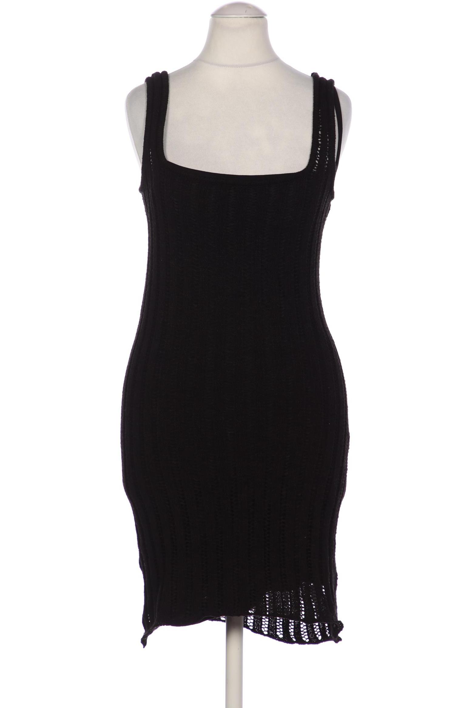 

Stradivarius Damen Kleid, schwarz, Gr. 36