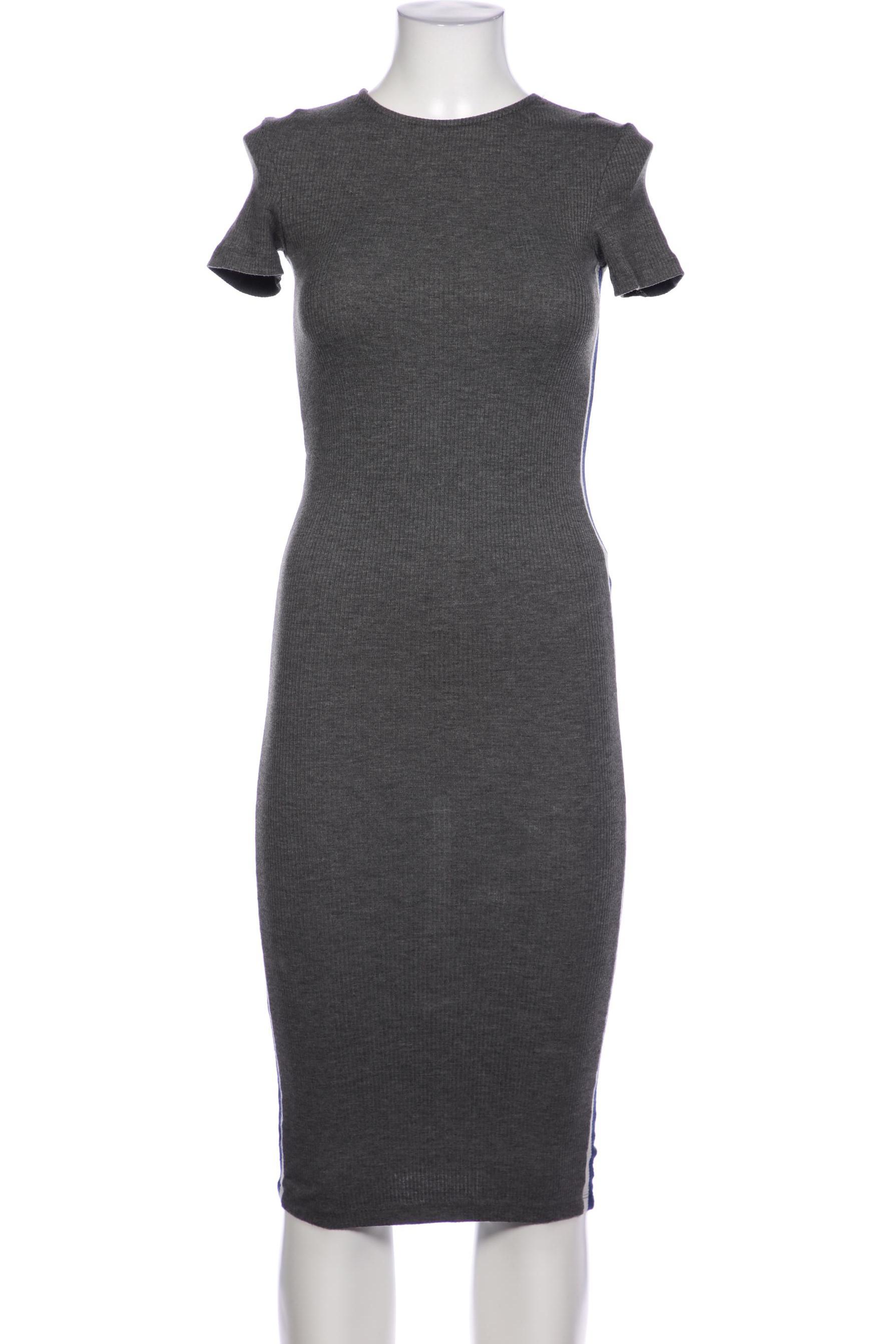 

Stradivarius Damen Kleid, grau, Gr. 36