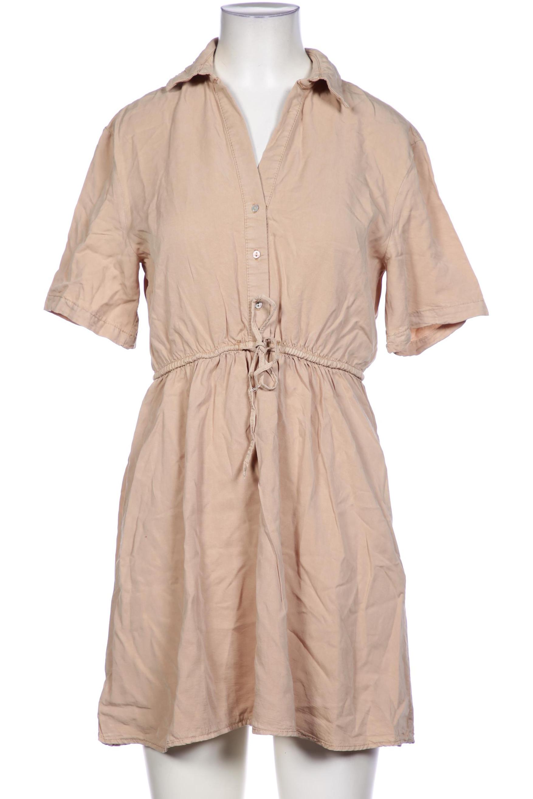 

Stradivarius Damen Kleid, beige, Gr. 36