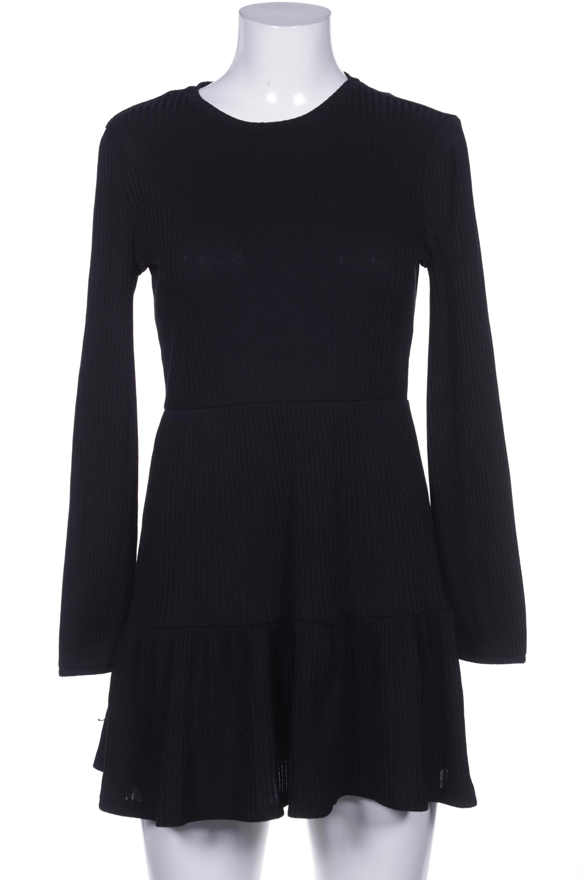 

Stradivarius Damen Kleid, schwarz