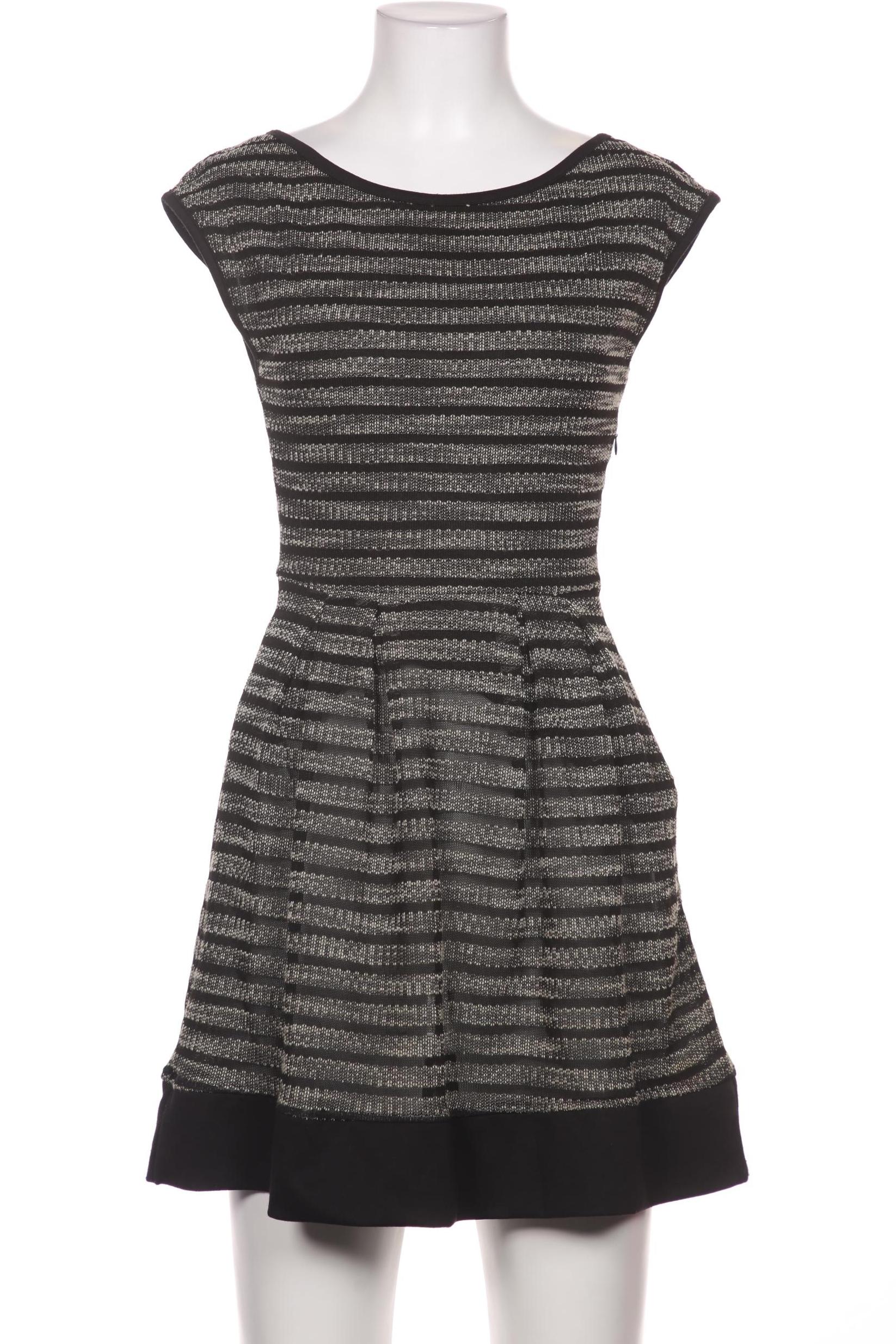 

Stradivarius Damen Kleid, schwarz, Gr. 36