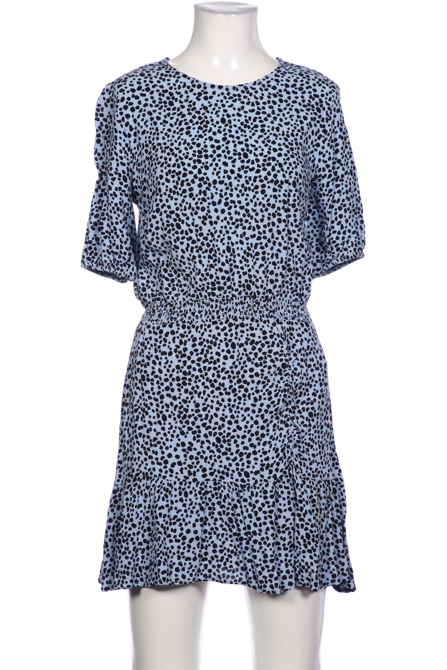 

Stradivarius Damen Kleid, blau, Gr. 38