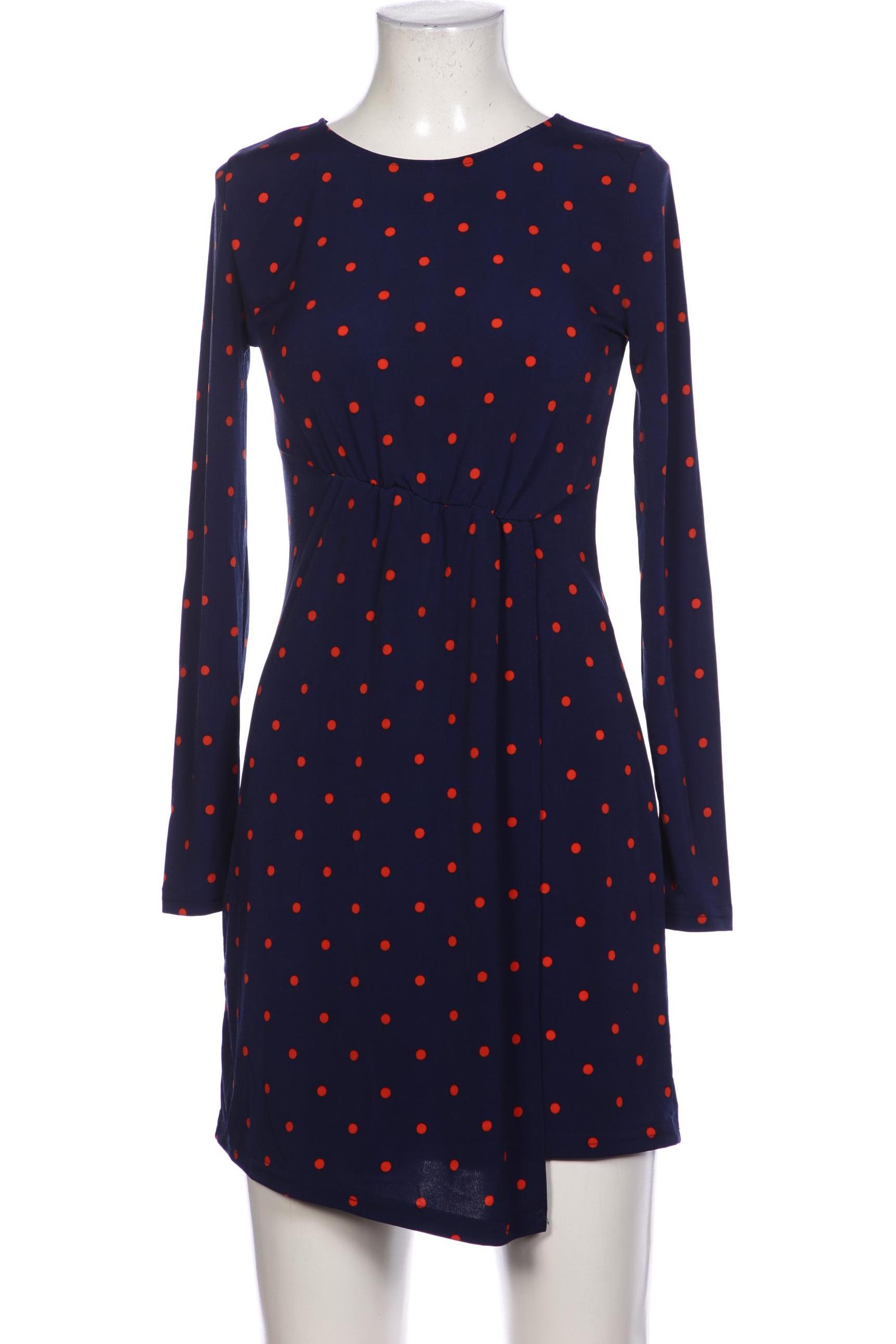 

Stradivarius Damen Kleid, marineblau, Gr. 36