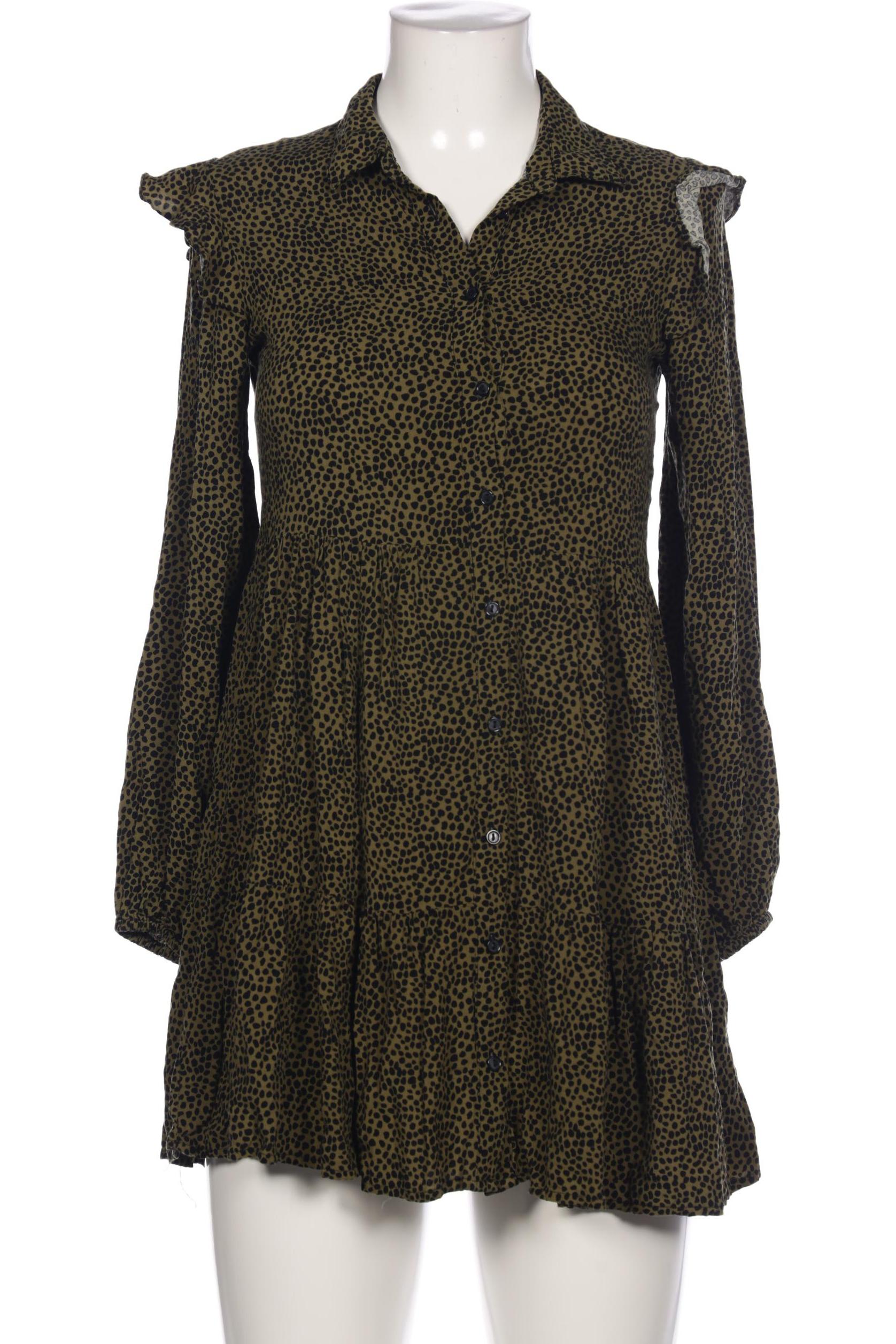 

Stradivarius Damen Kleid, grün