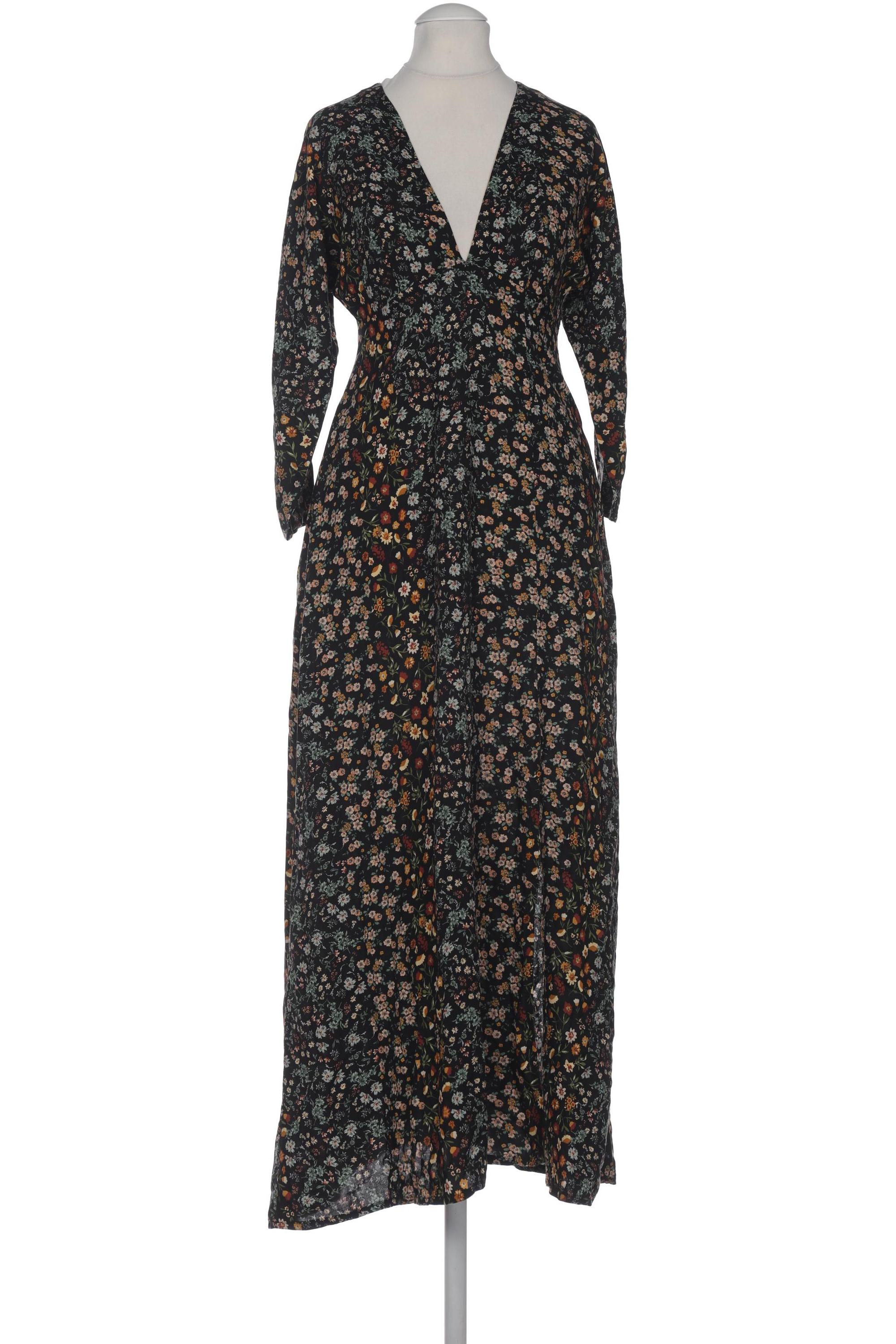 

Stradivarius Damen Kleid, schwarz