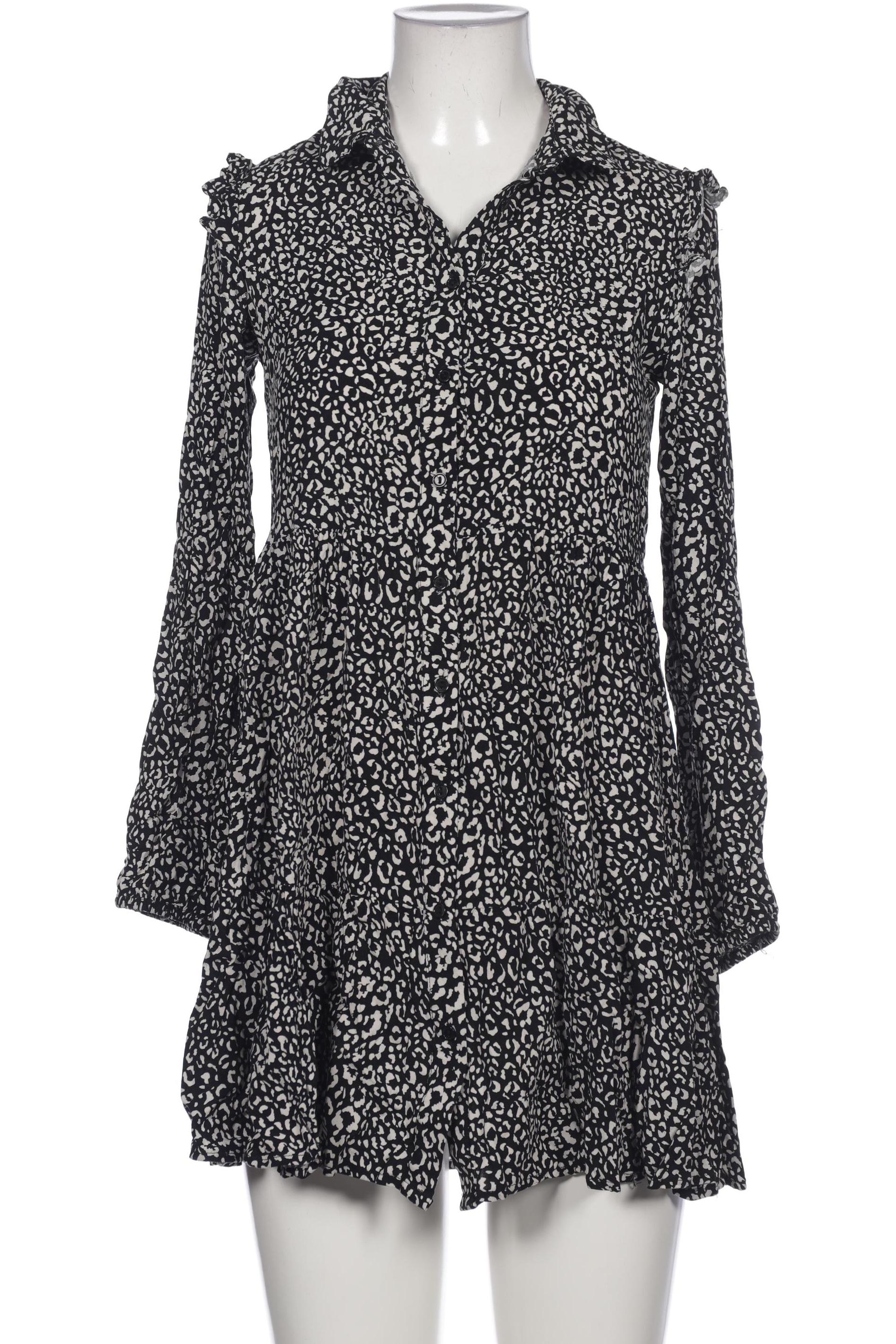

Stradivarius Damen Kleid, schwarz
