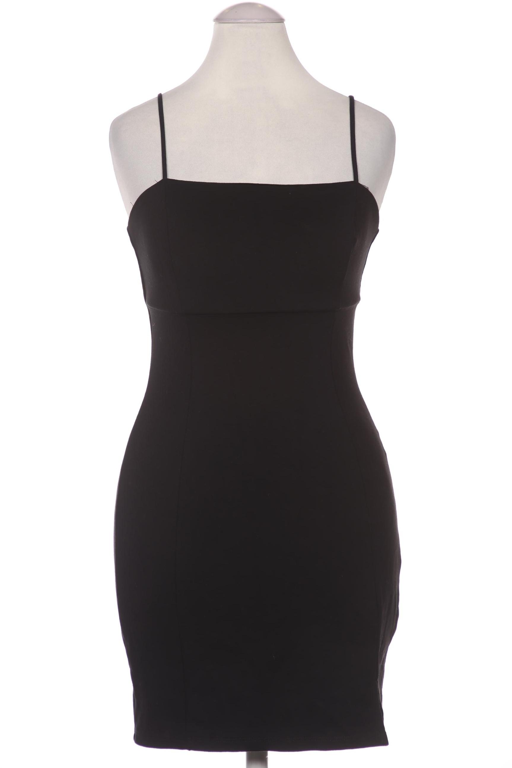 

Stradivarius Damen Kleid, schwarz, Gr. 36