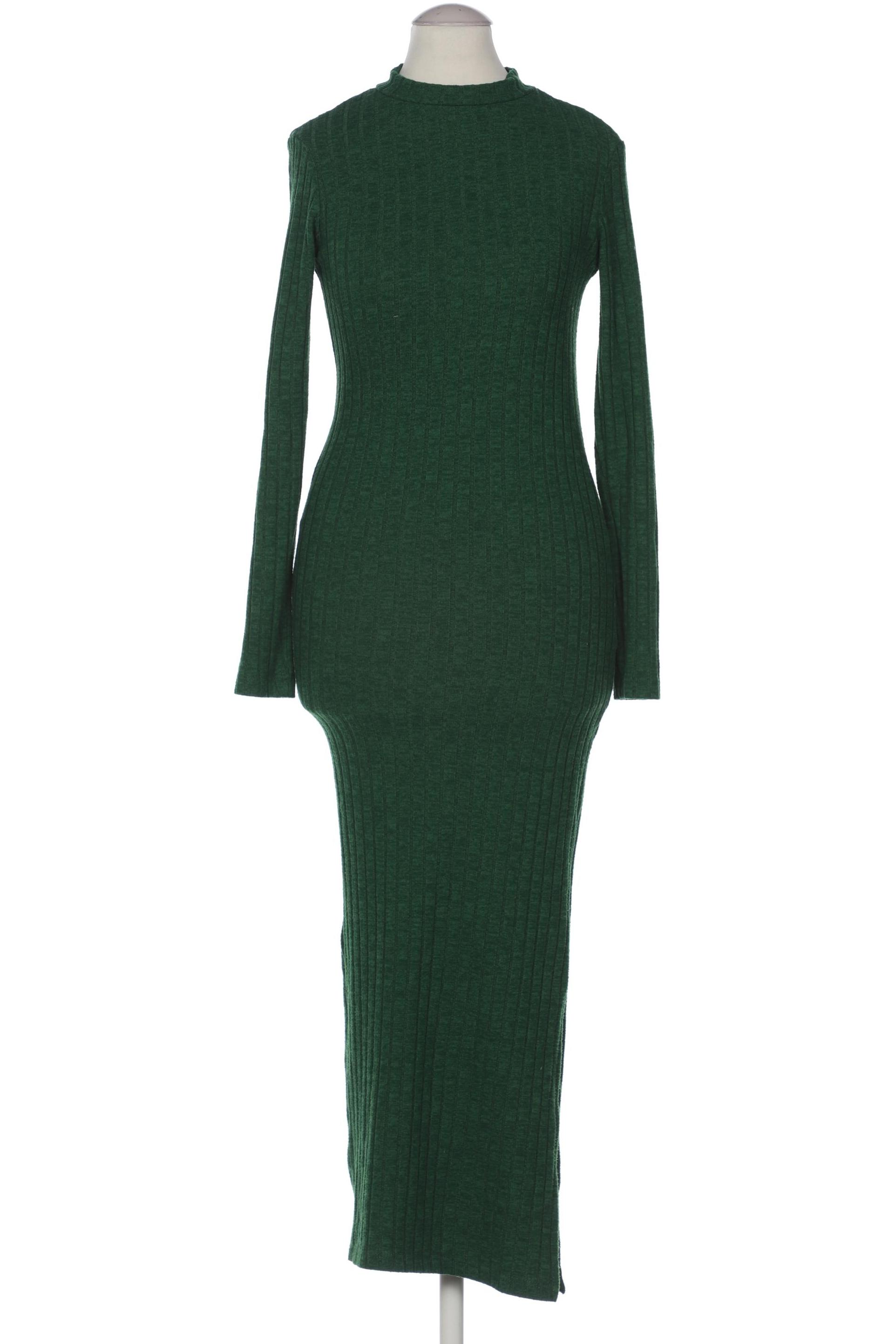 

Stradivarius Damen Kleid, grün, Gr. 34