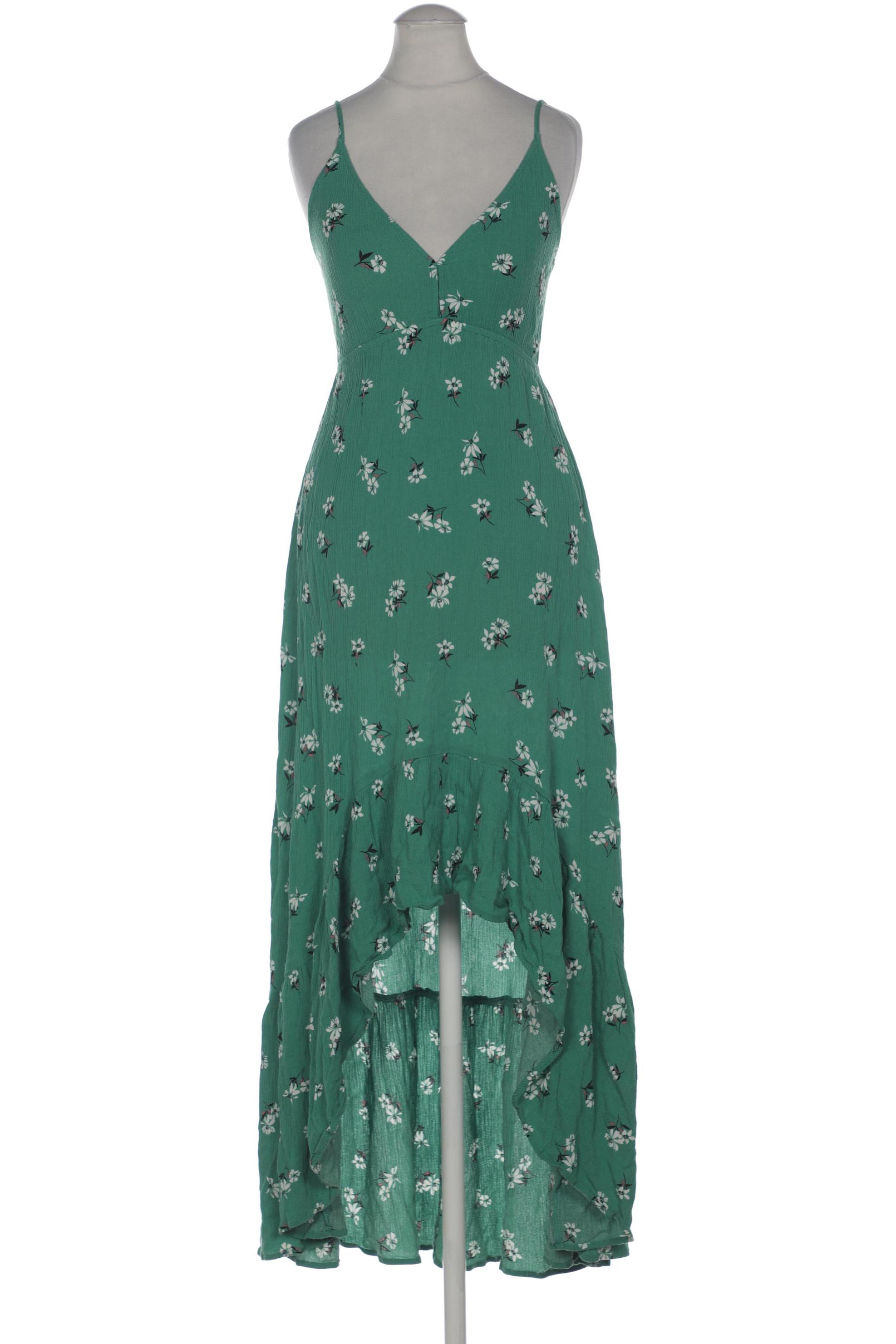 

Stradivarius Damen Kleid, grün, Gr. 36