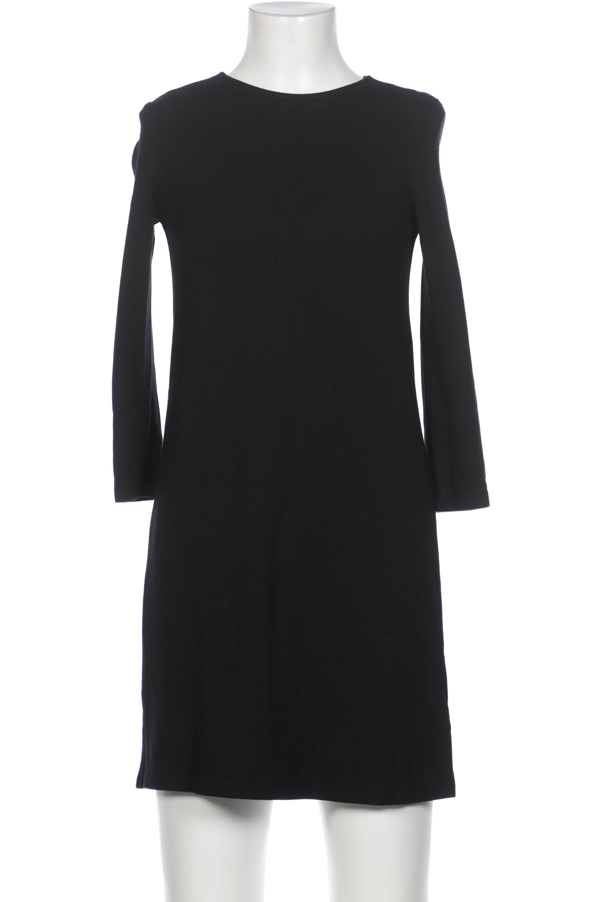 

Stradivarius Damen Kleid, schwarz, Gr. 36