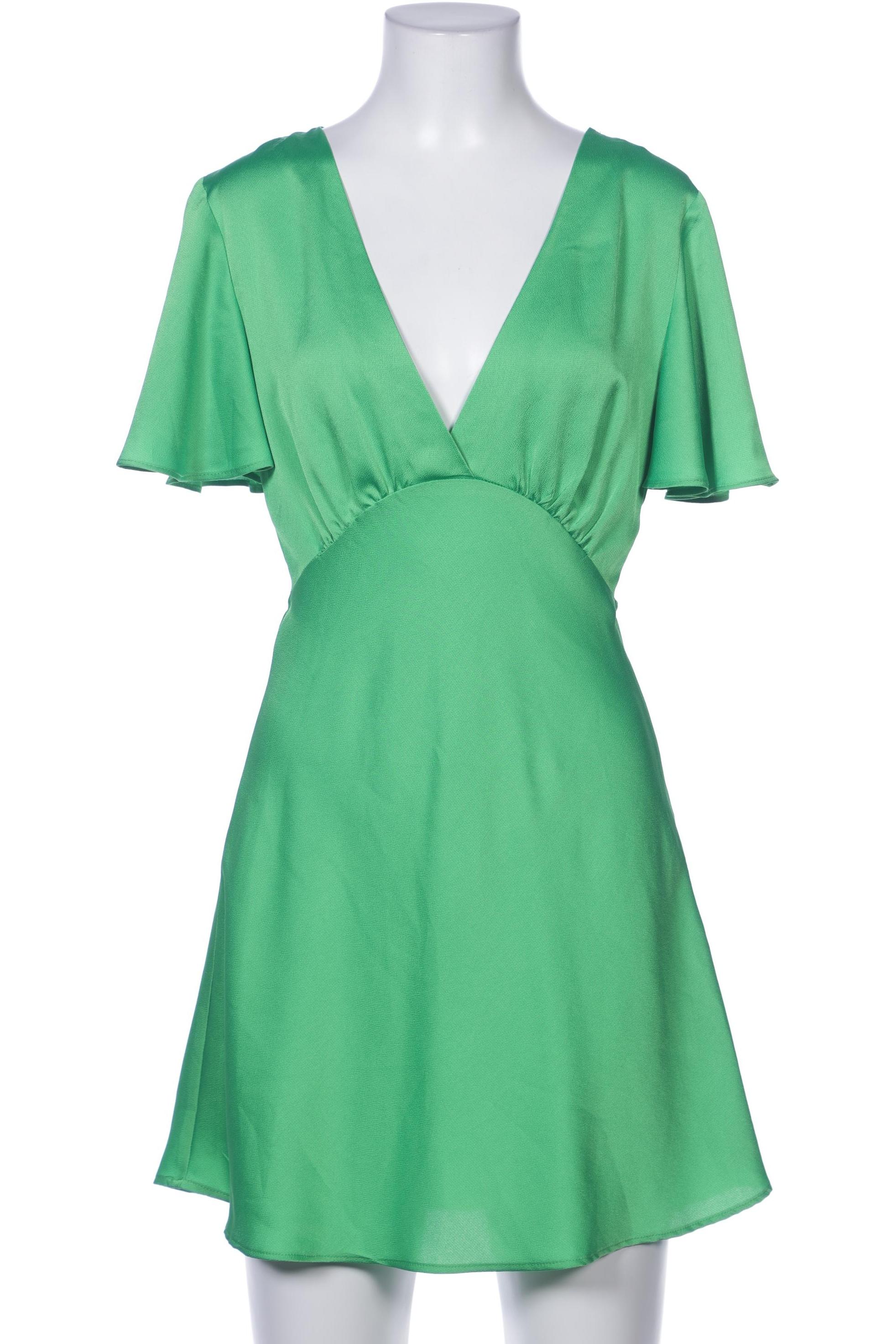 

Stradivarius Damen Kleid, grün, Gr. 36