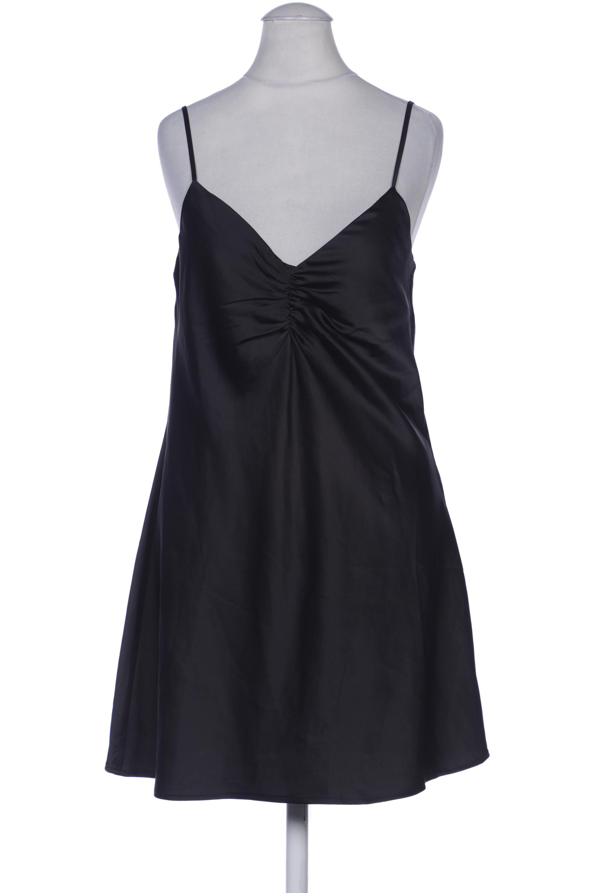 

Stradivarius Damen Kleid, schwarz, Gr. 34