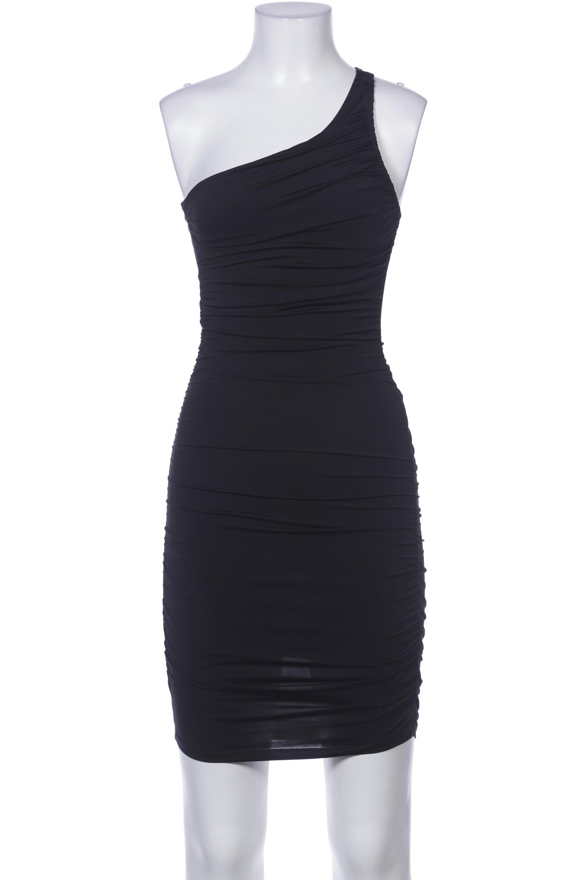 

Stradivarius Damen Kleid, schwarz, Gr. 34
