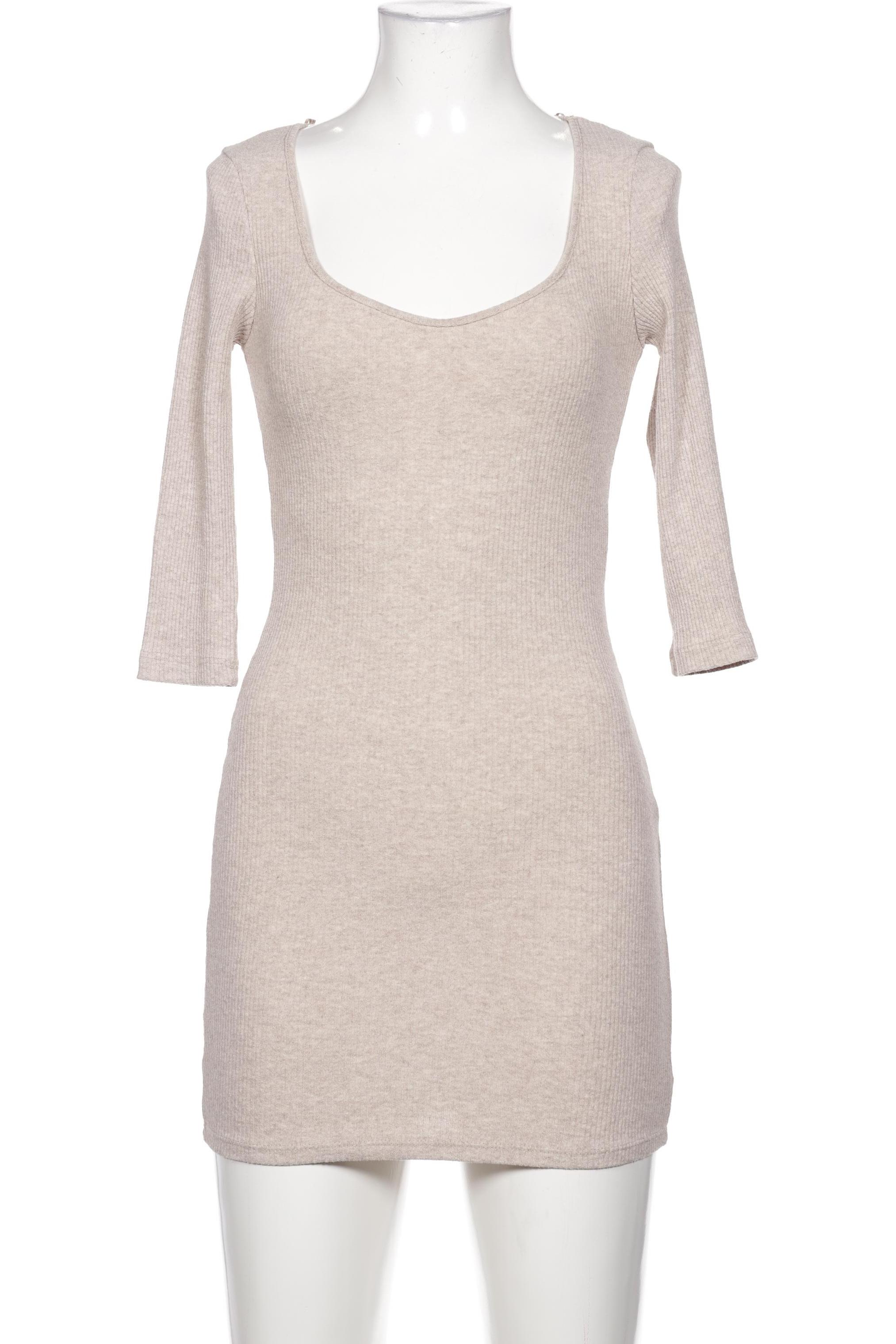 

Stradivarius Damen Kleid, beige, Gr. 36