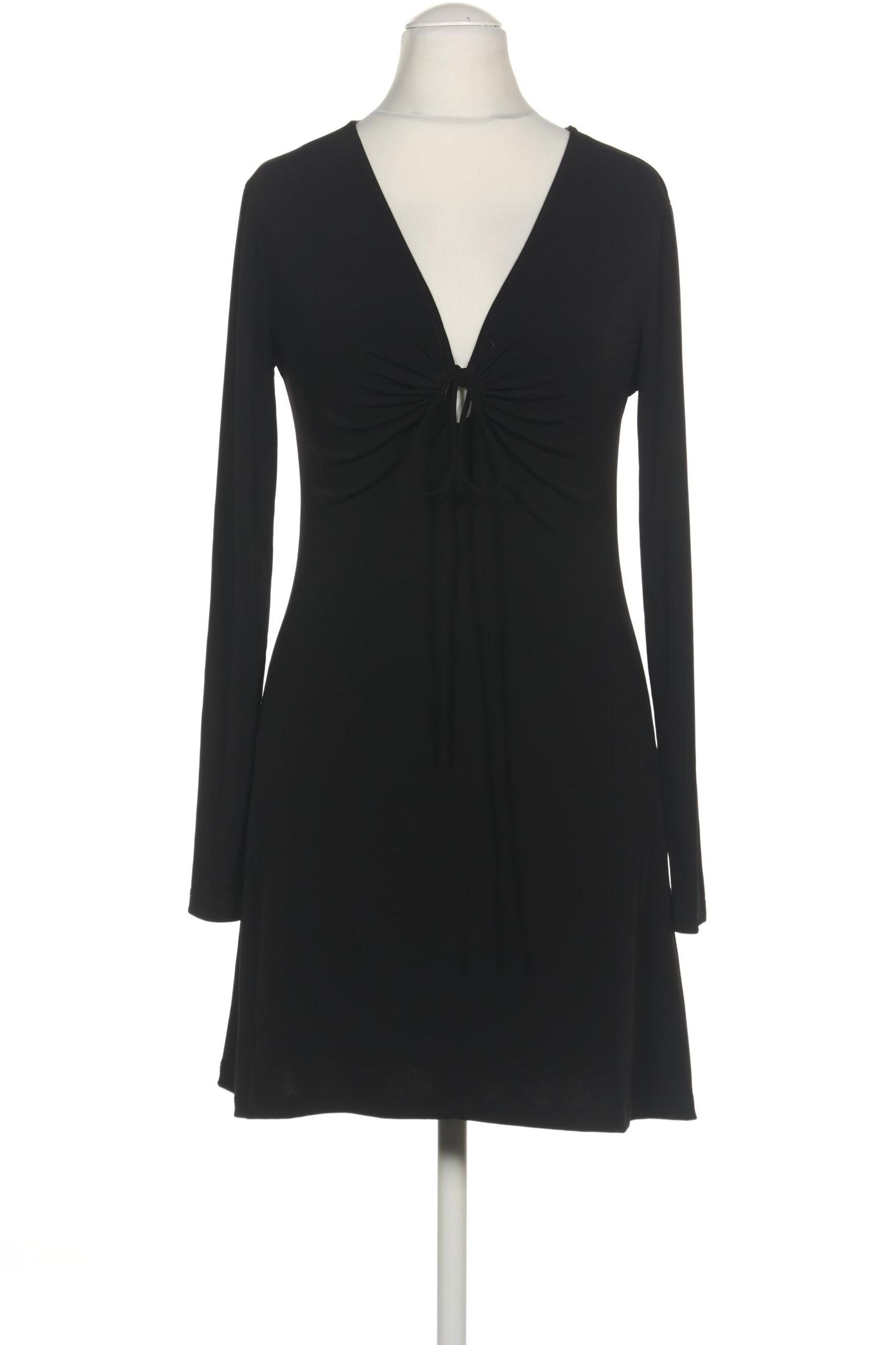 

Stradivarius Damen Kleid, schwarz, Gr. 38