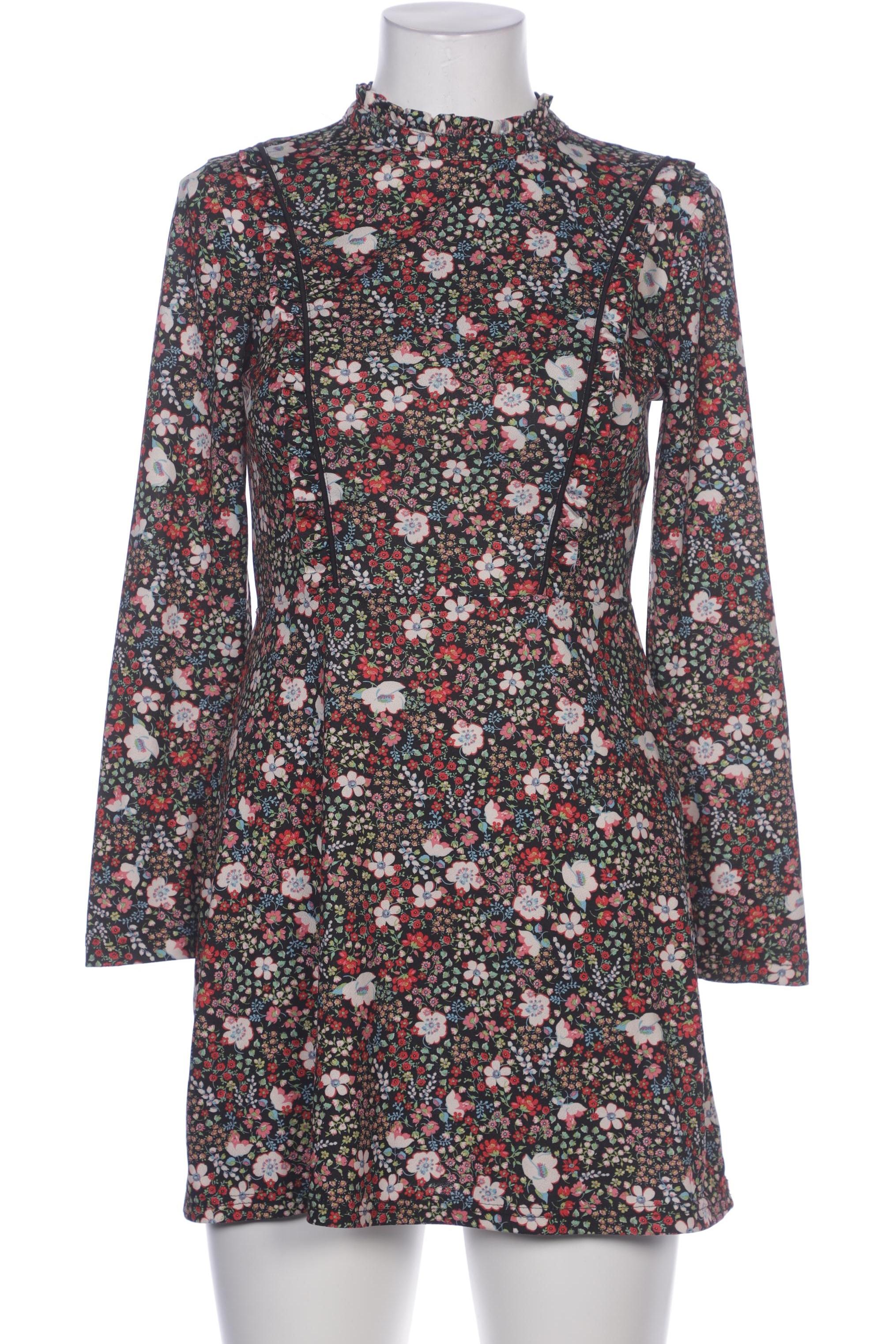 

Stradivarius Damen Kleid, mehrfarbig, Gr. 38