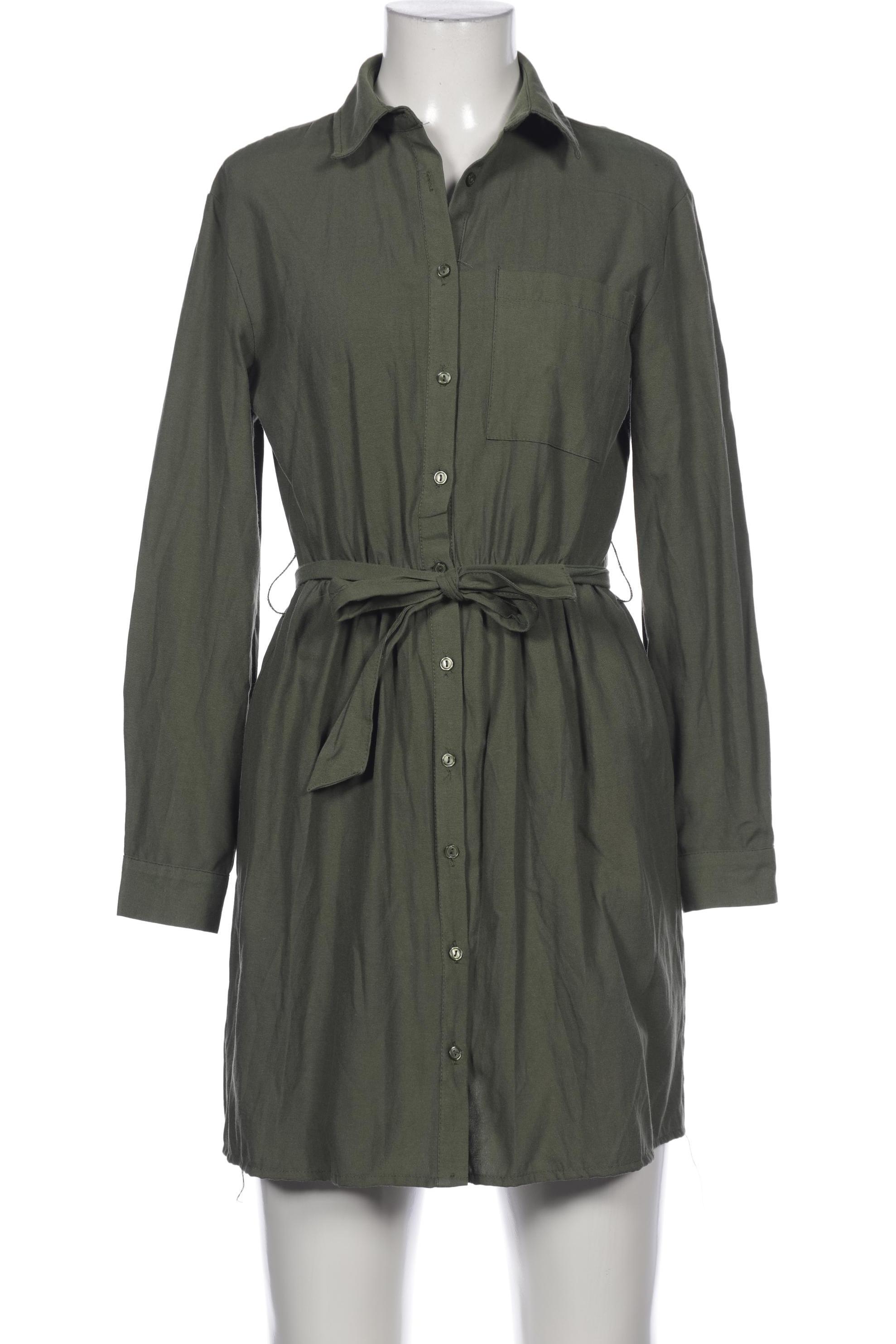 

Stradivarius Damen Kleid, grün, Gr. 36