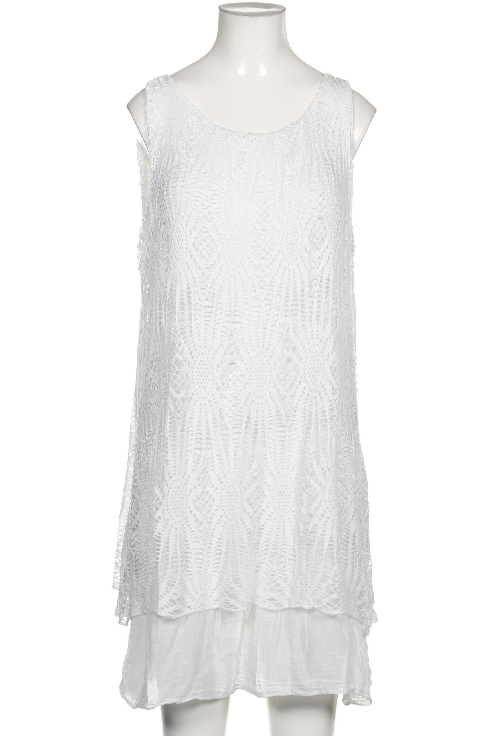 

Stradivarius Damen Kleid, weiß