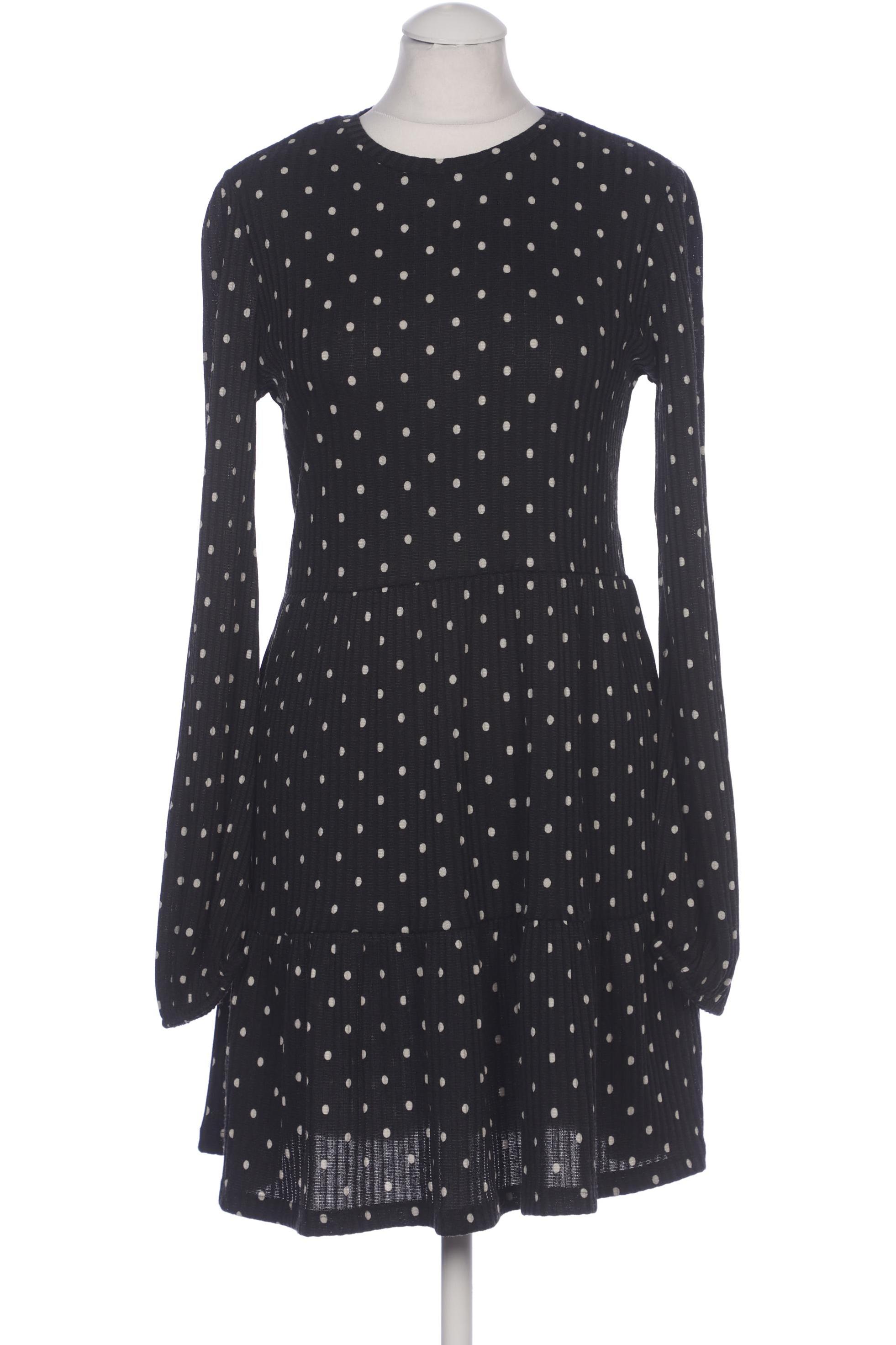 

Stradivarius Damen Kleid, schwarz, Gr. 38