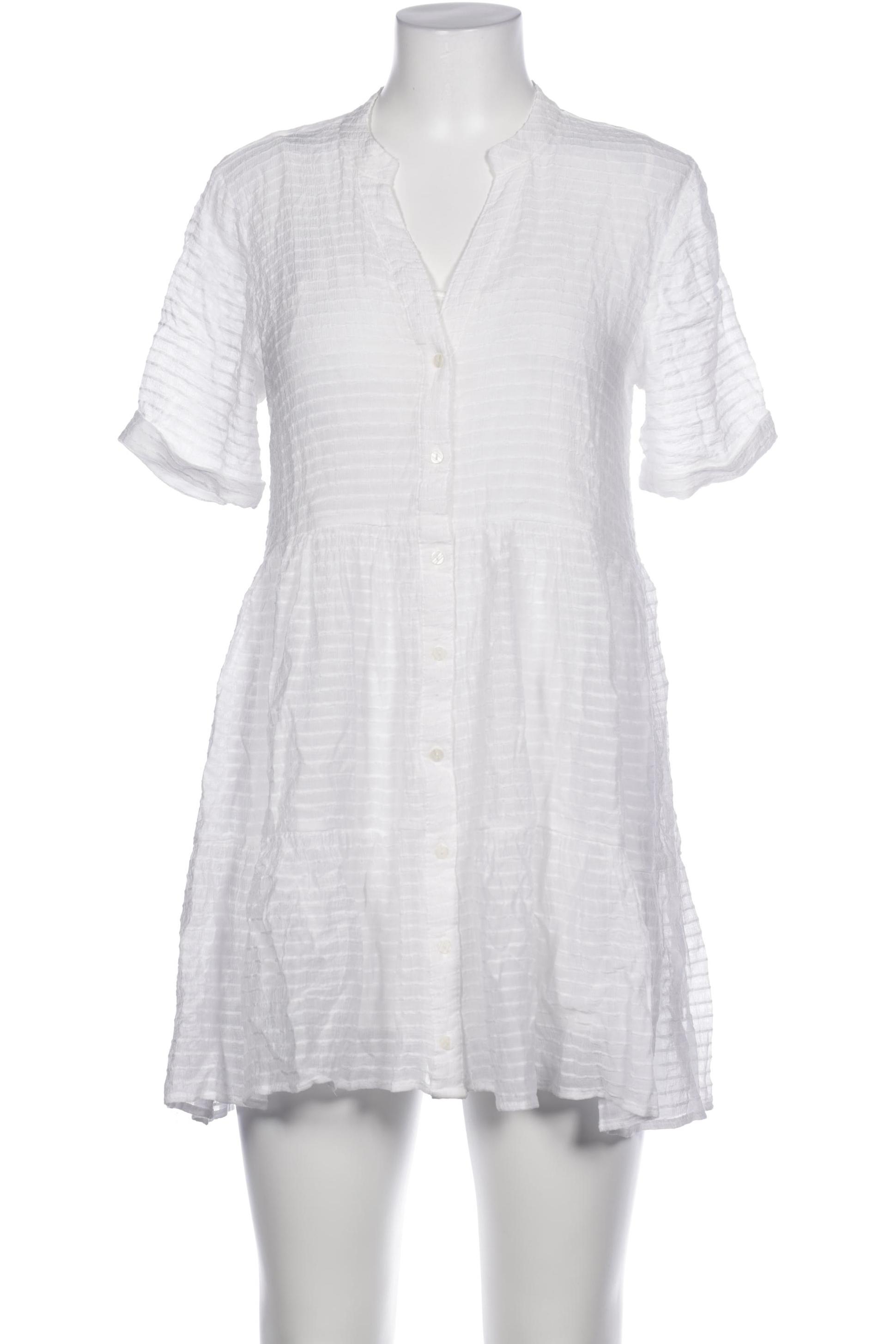 

Stradivarius Damen Kleid, weiß, Gr. 38