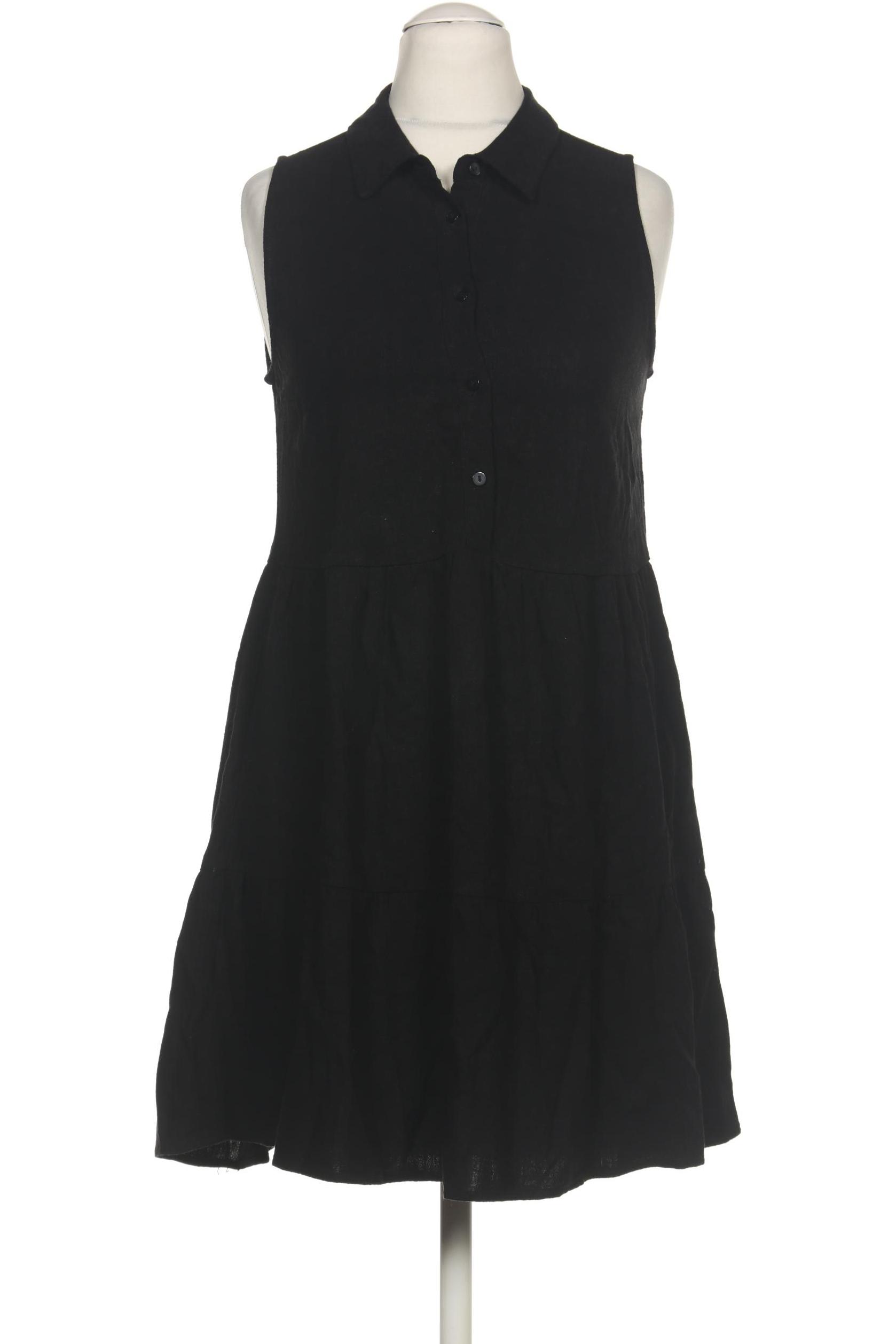 

Stradivarius Damen Kleid, schwarz, Gr. 36