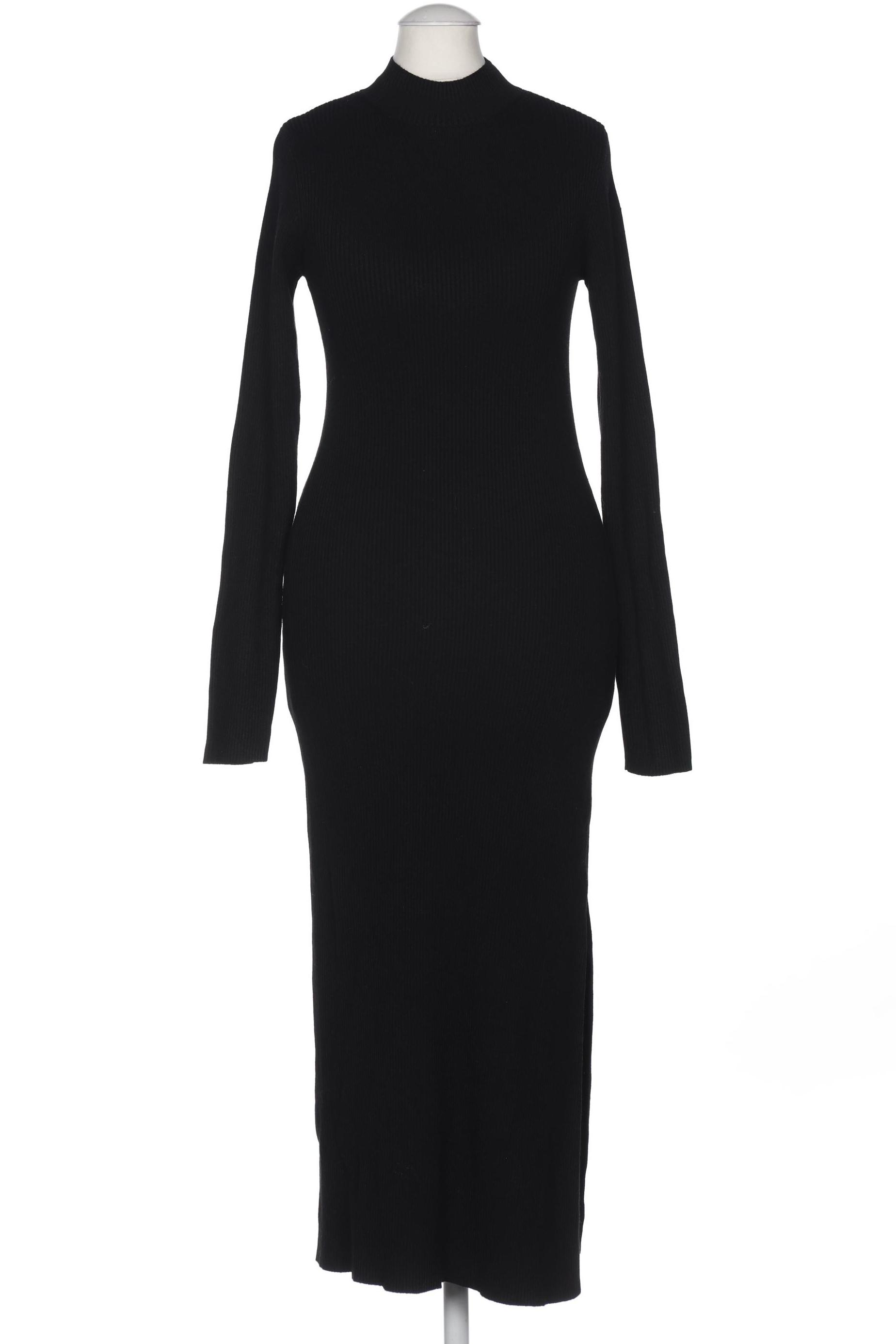

Stradivarius Damen Kleid, schwarz, Gr. 36