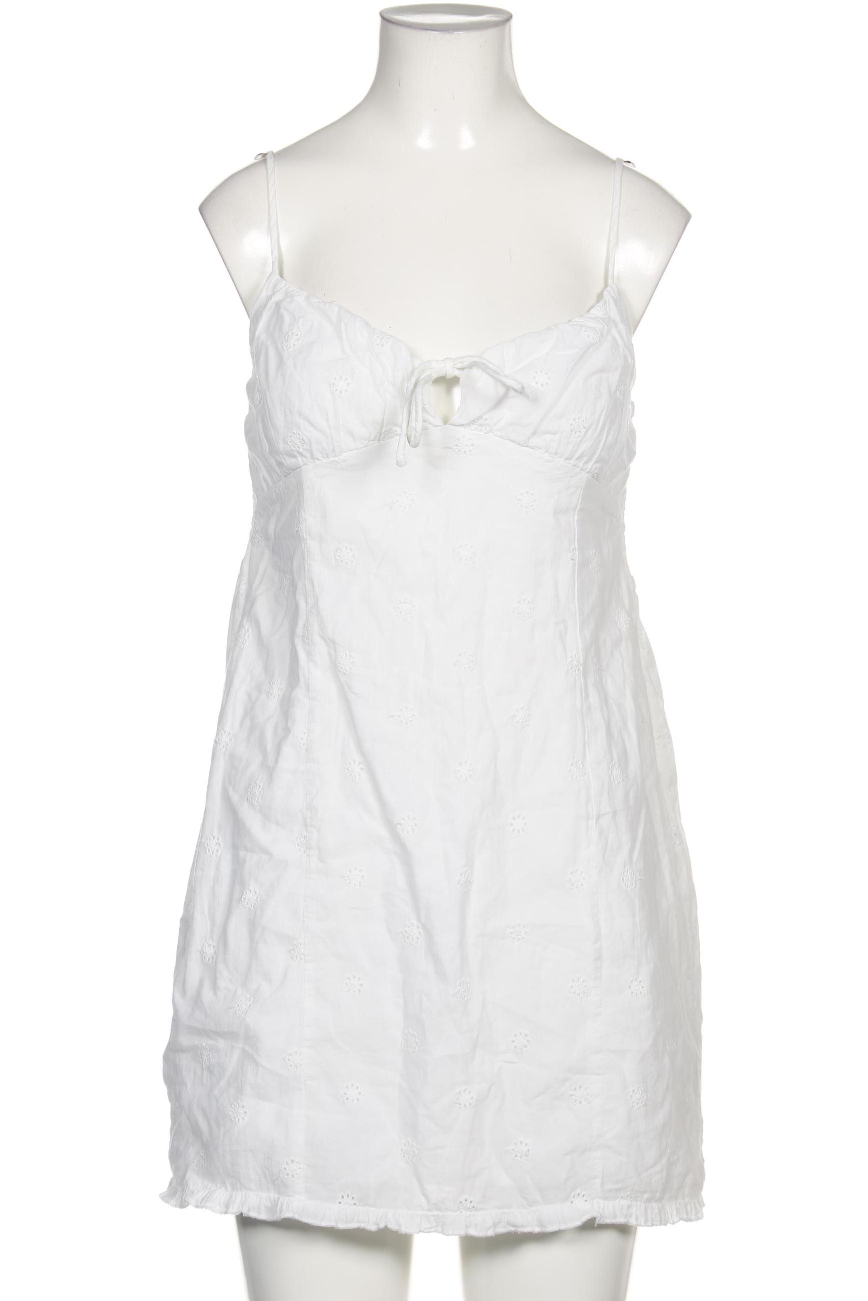 

Stradivarius Damen Kleid, weiß