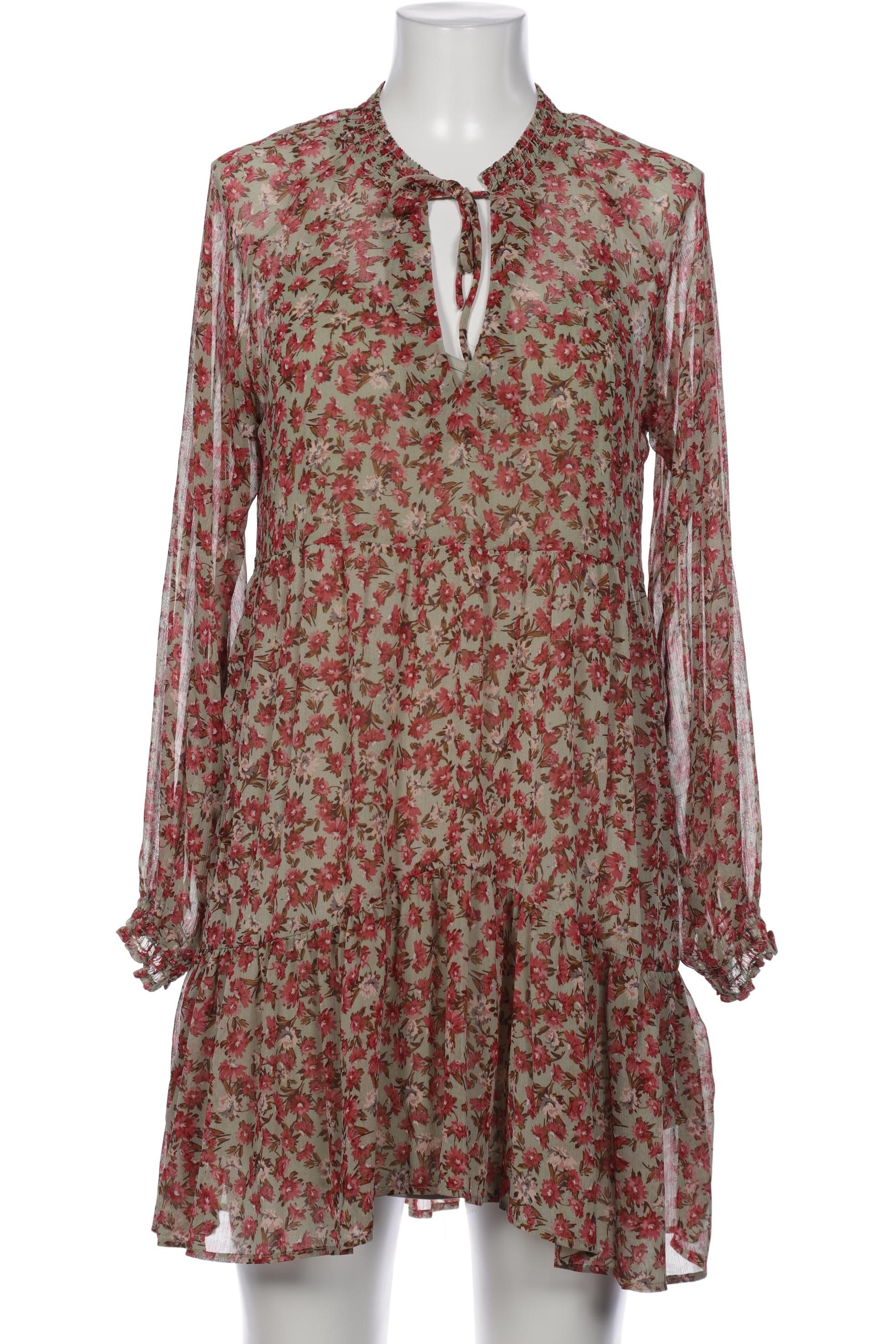 

Stradivarius Damen Kleid, grün, Gr. 42