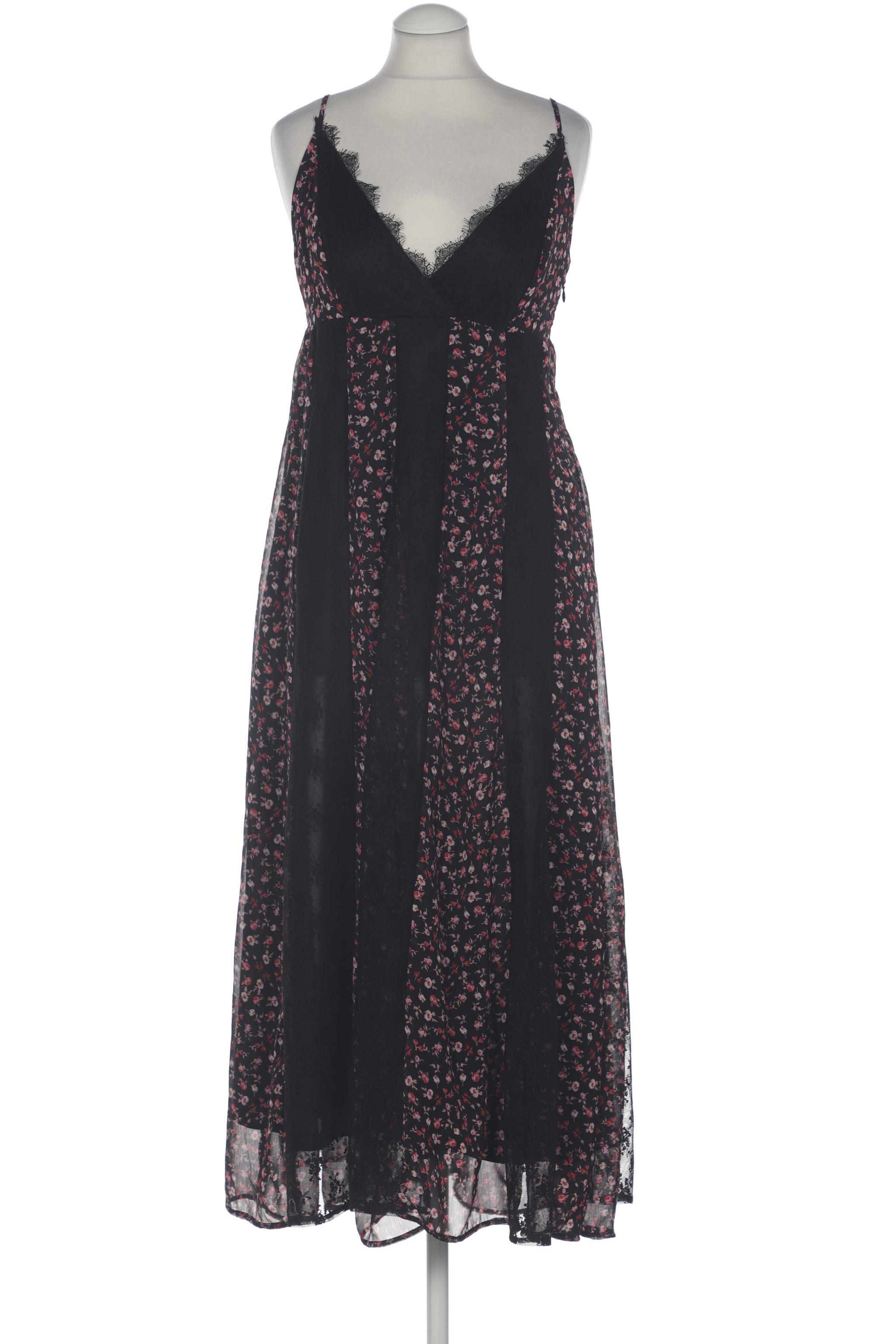 

Stradivarius Damen Kleid, schwarz, Gr. 38