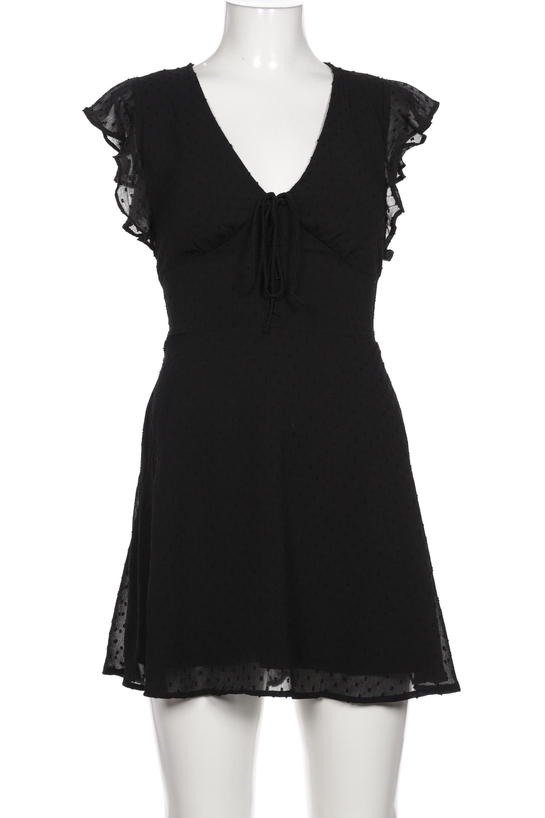 

Stradivarius Damen Kleid, schwarz, Gr. 38