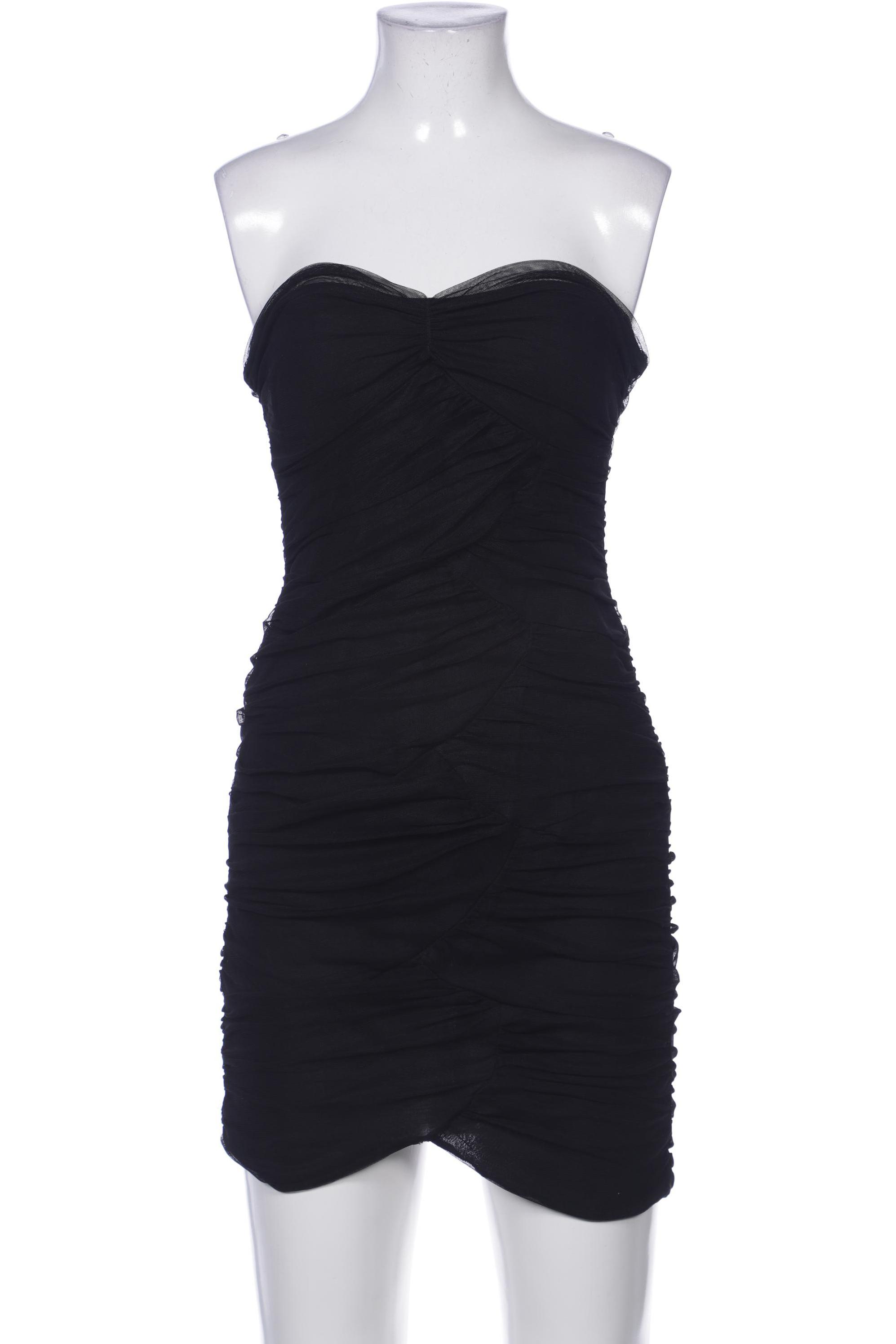 

Stradivarius Damen Kleid, schwarz, Gr. 38