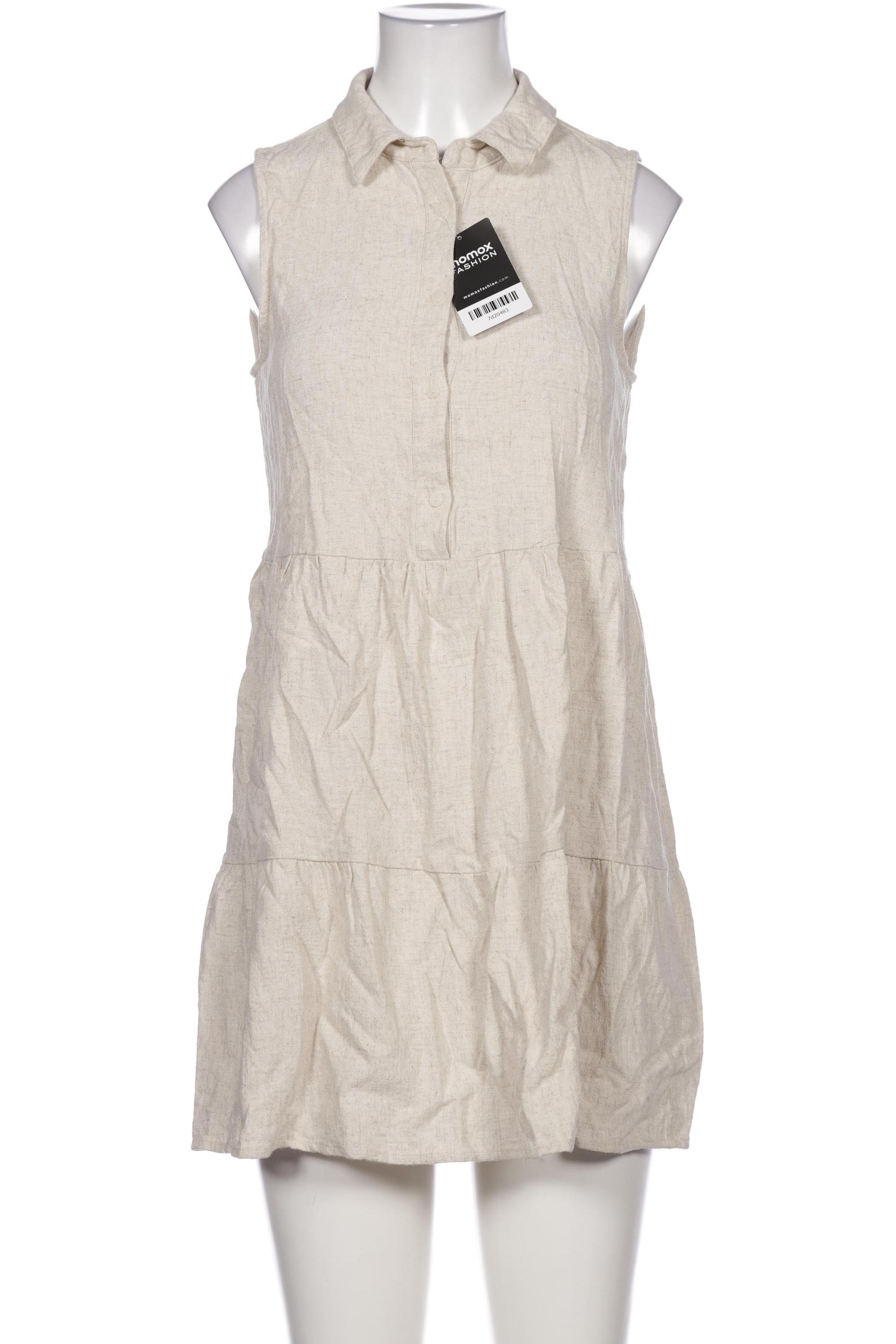 

Stradivarius Damen Kleid, beige, Gr. 36