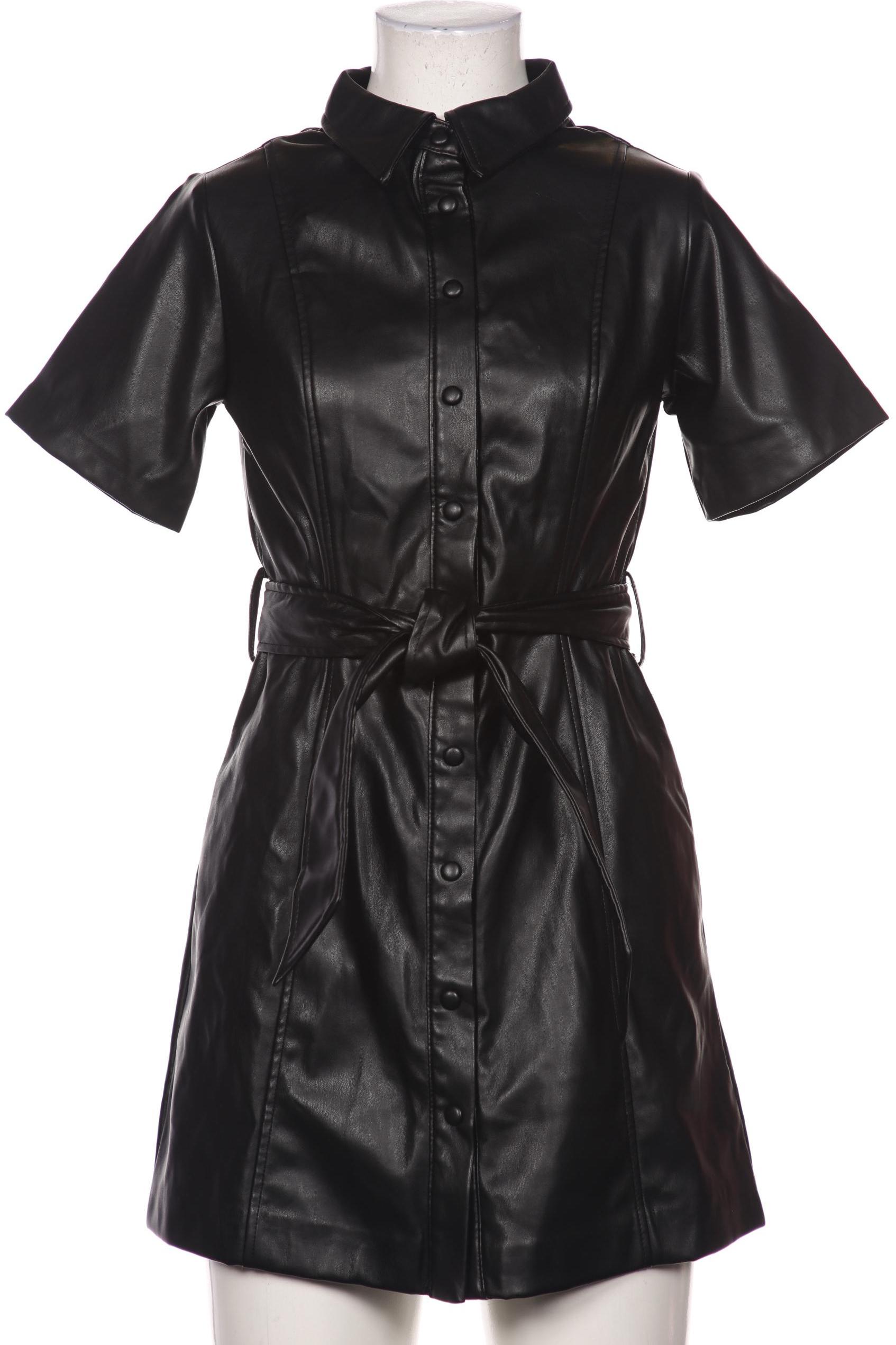 

Stradivarius Damen Kleid, schwarz, Gr. 36