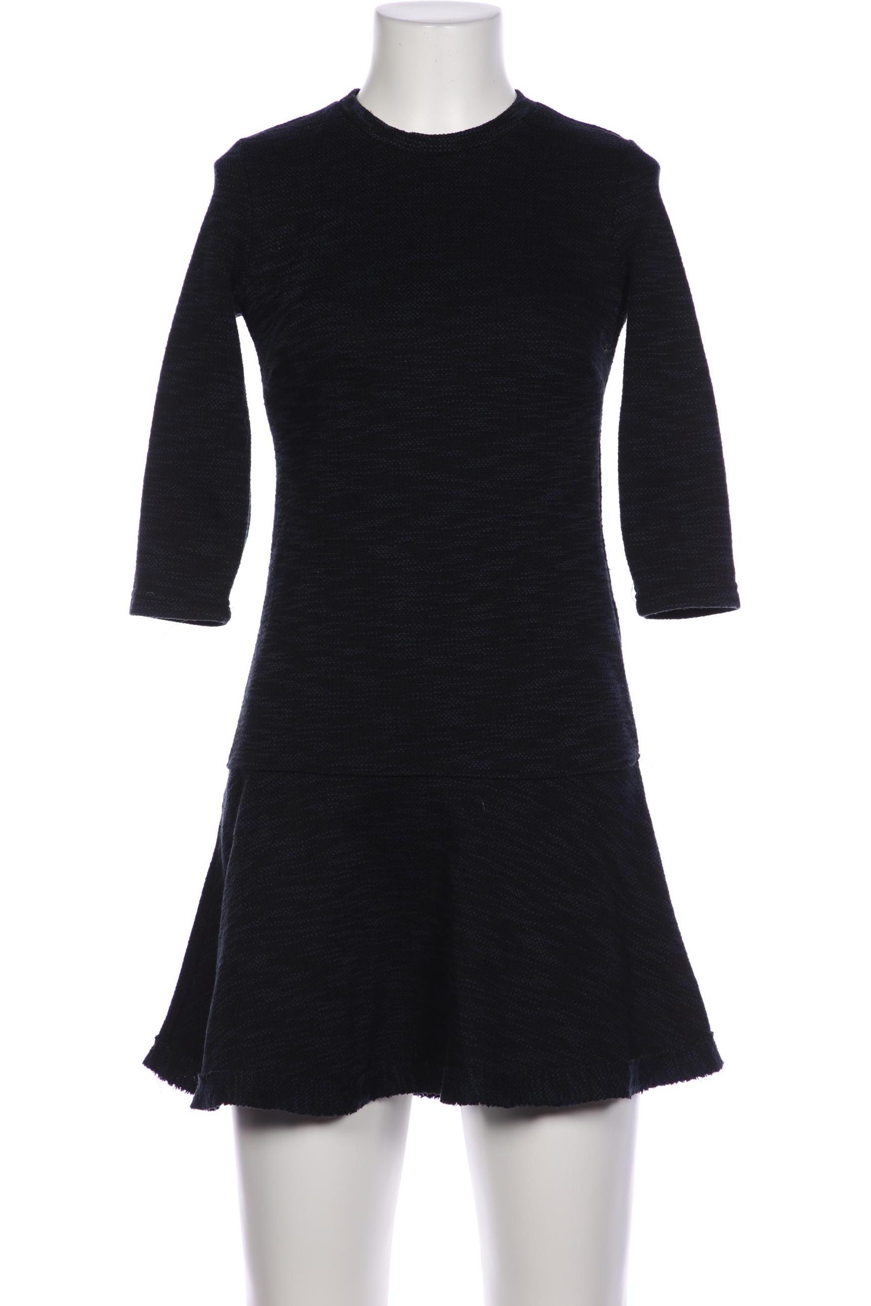 

Stradivarius Damen Kleid, marineblau, Gr. 36