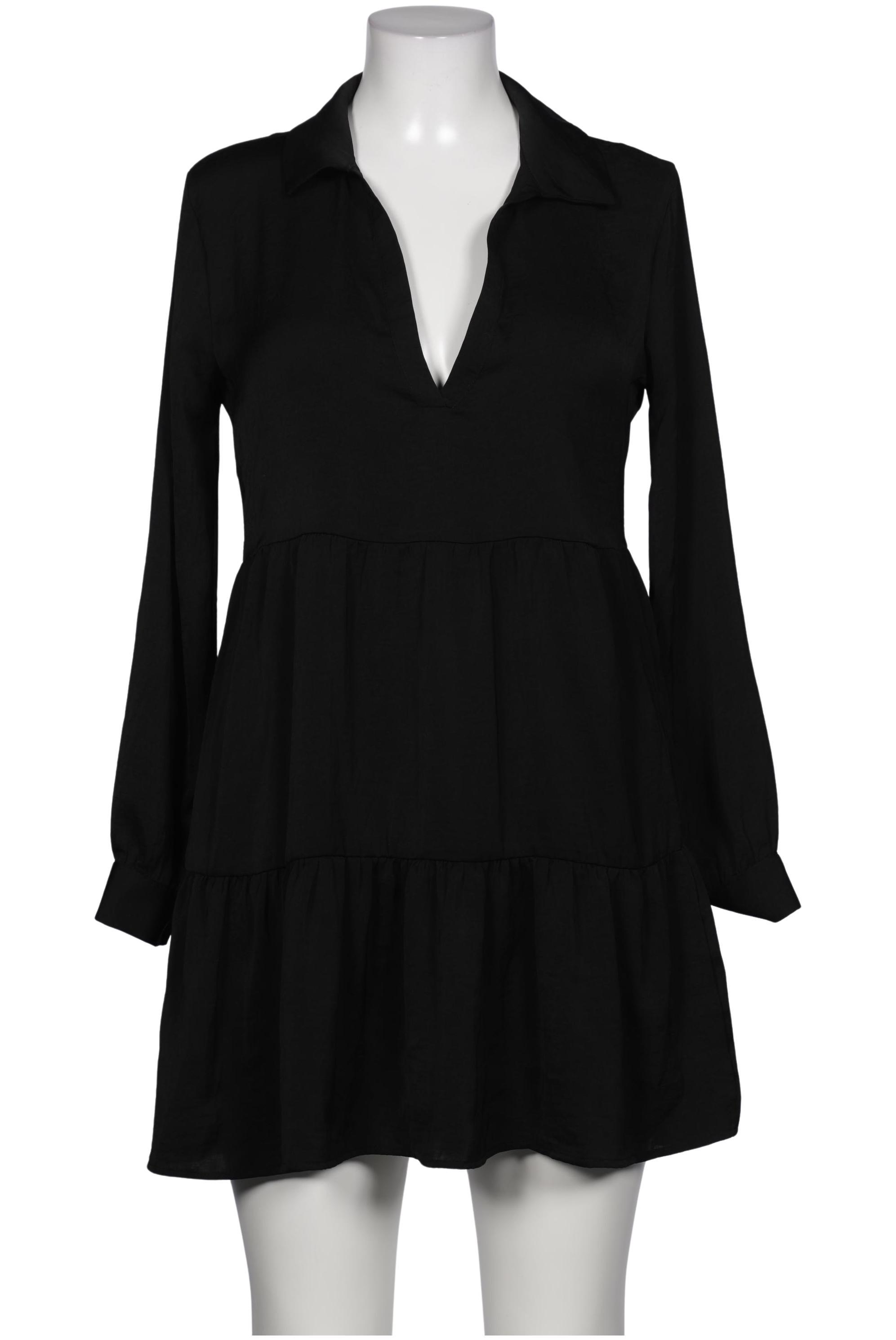 

Stradivarius Damen Kleid, schwarz, Gr. 42