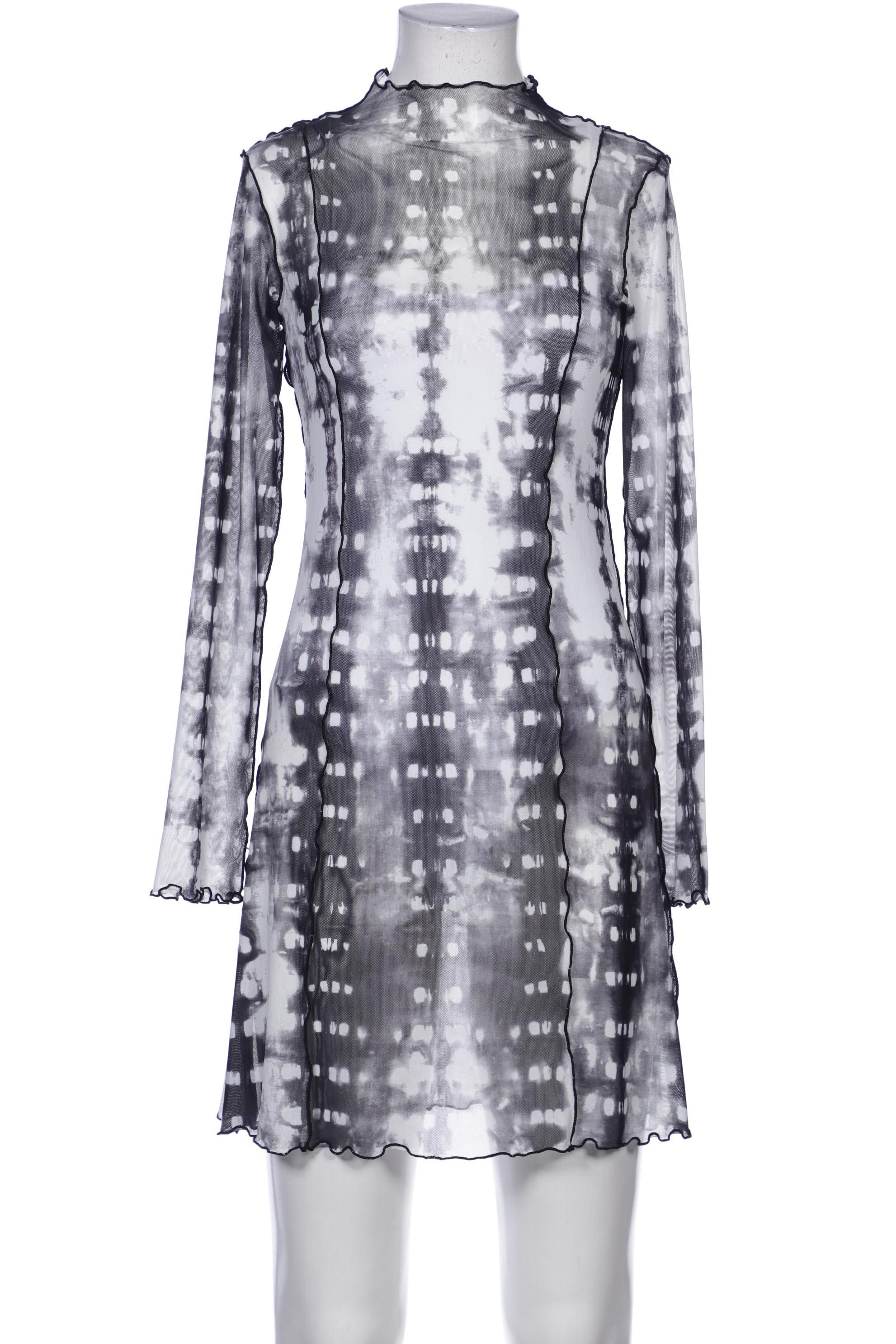 

Stradivarius Damen Kleid, grau, Gr. 36
