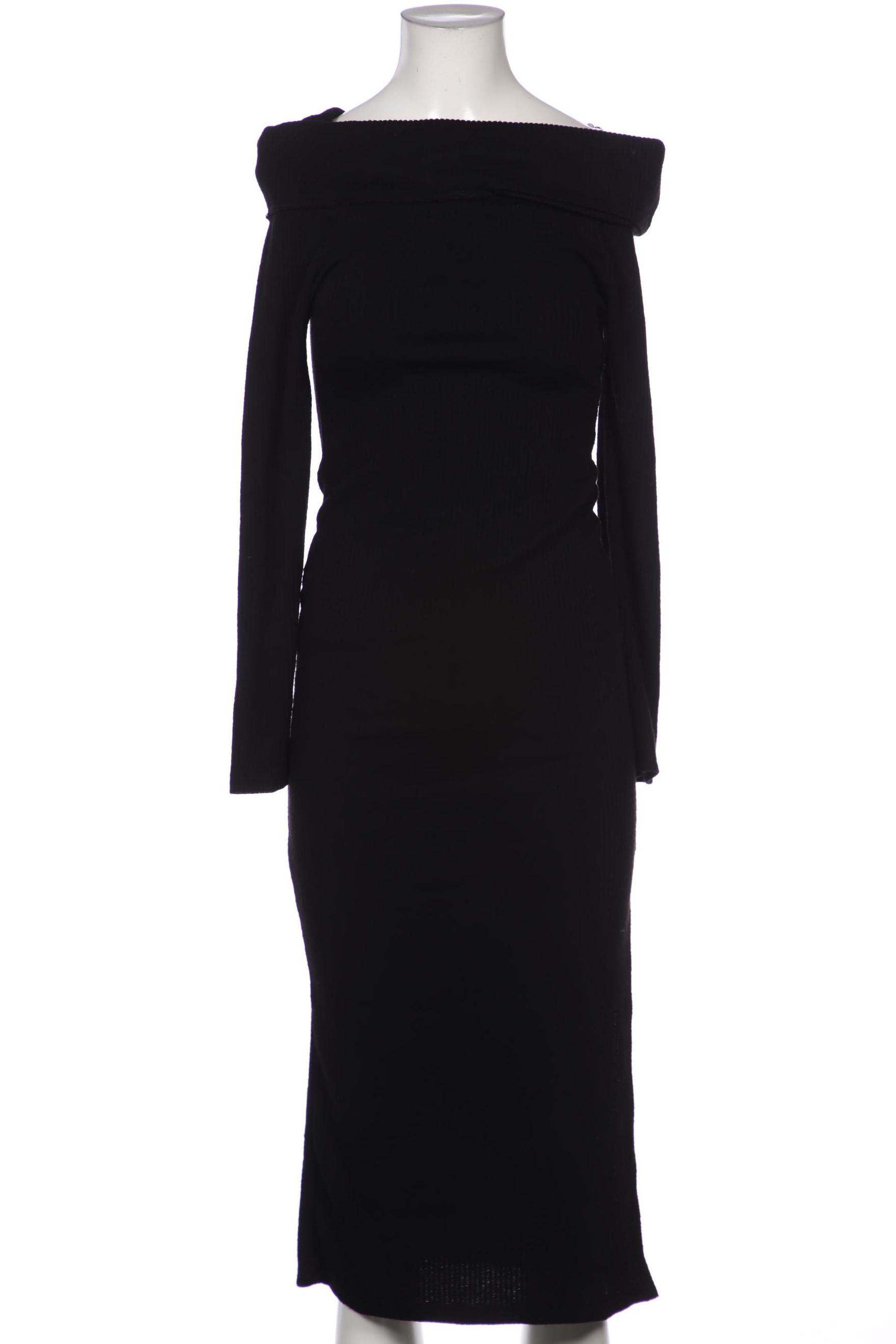 

Stradivarius Damen Kleid, schwarz, Gr. 38