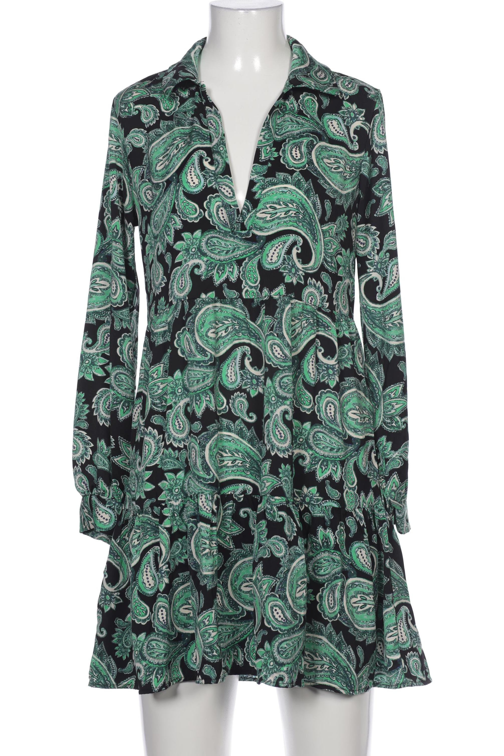 

Stradivarius Damen Kleid, grün