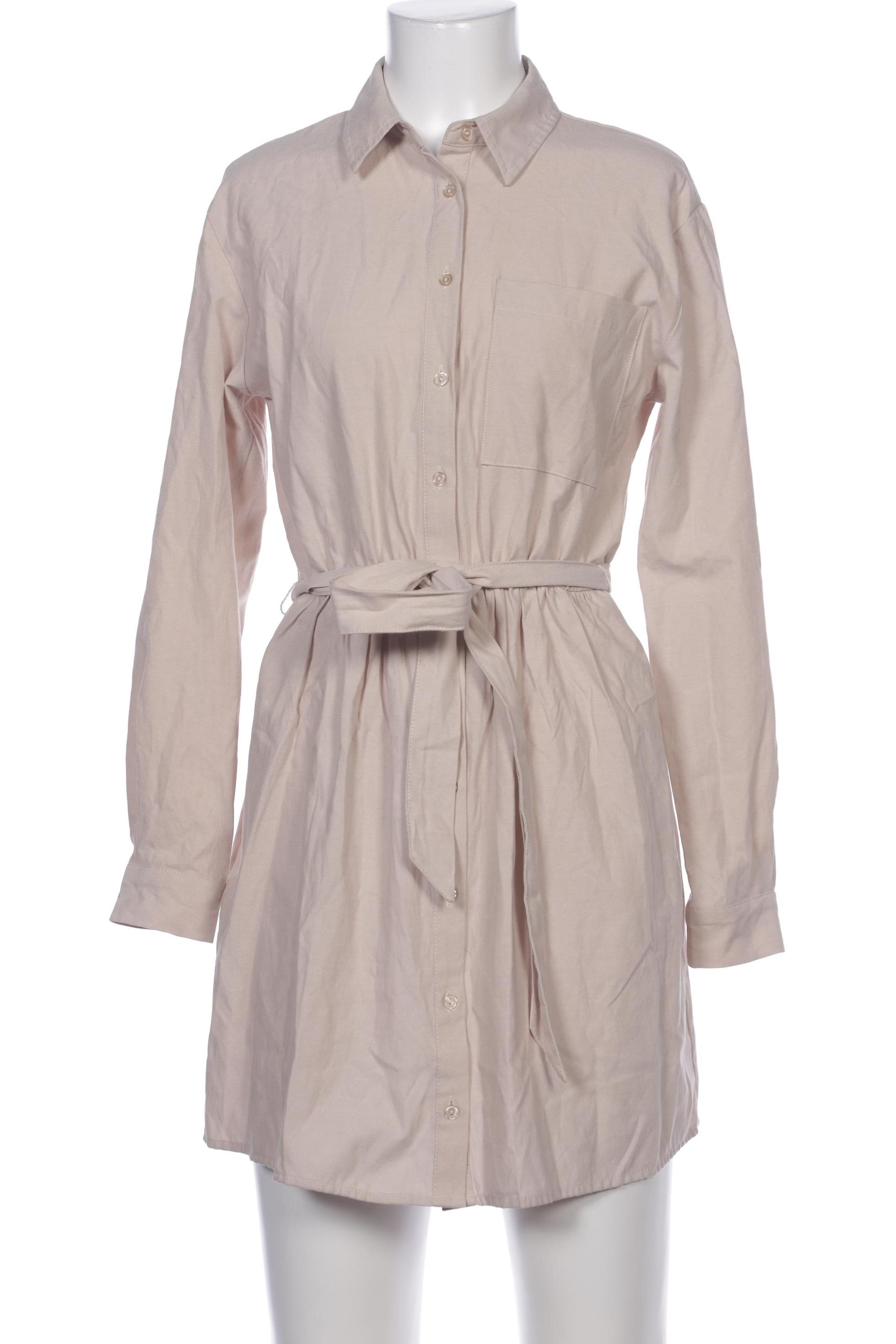 

Stradivarius Damen Kleid, beige, Gr. 38
