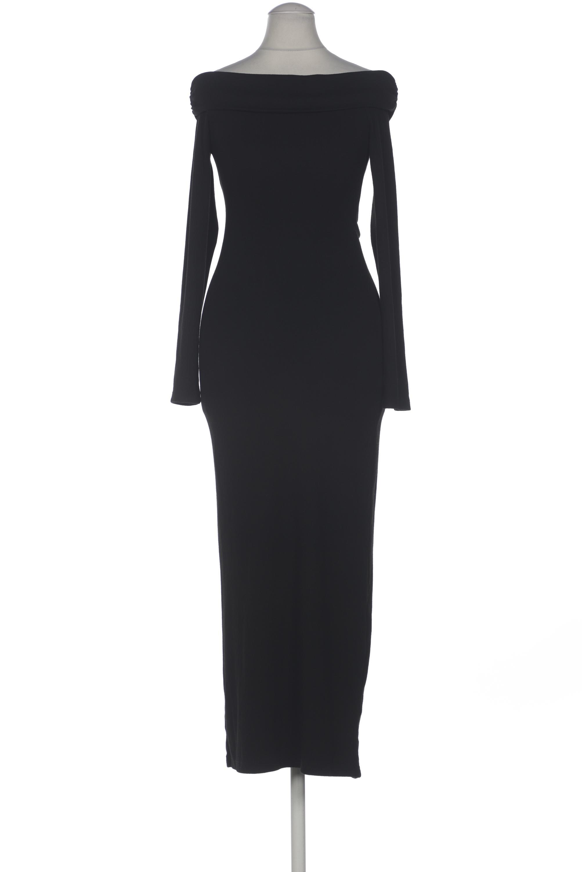 

Stradivarius Damen Kleid, schwarz, Gr. 34