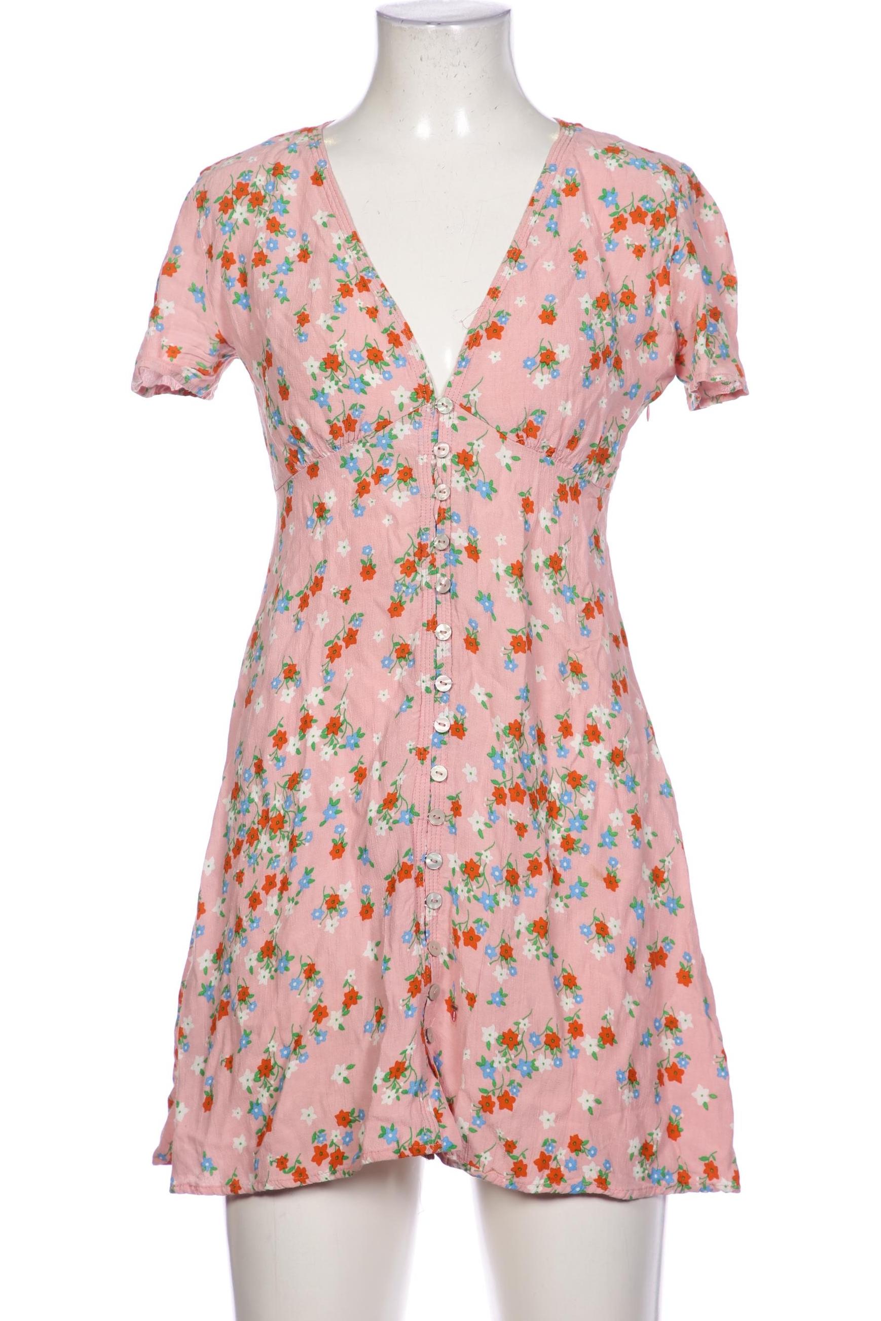 

Stradivarius Damen Kleid, pink, Gr. 36