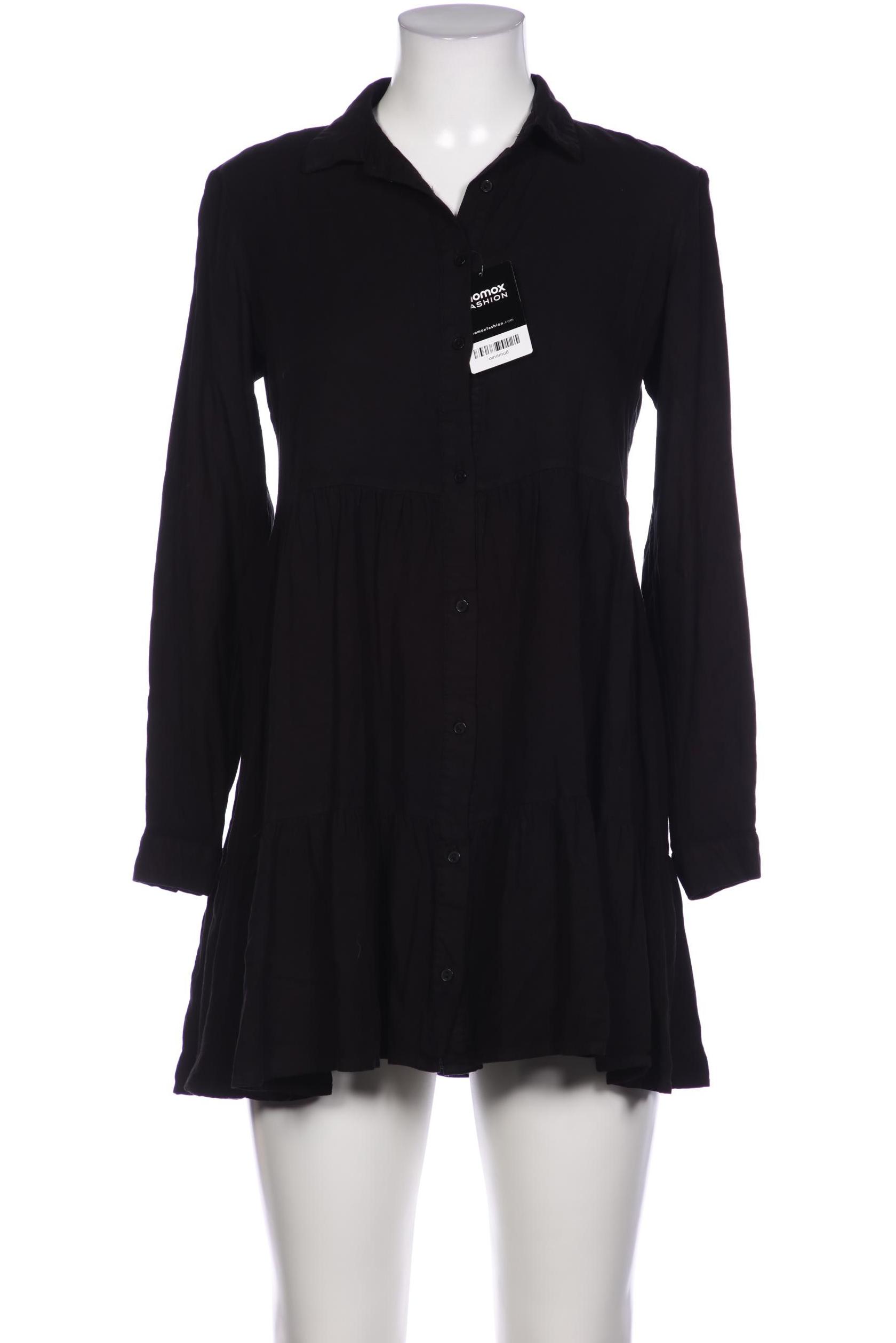 

Stradivarius Damen Kleid, schwarz