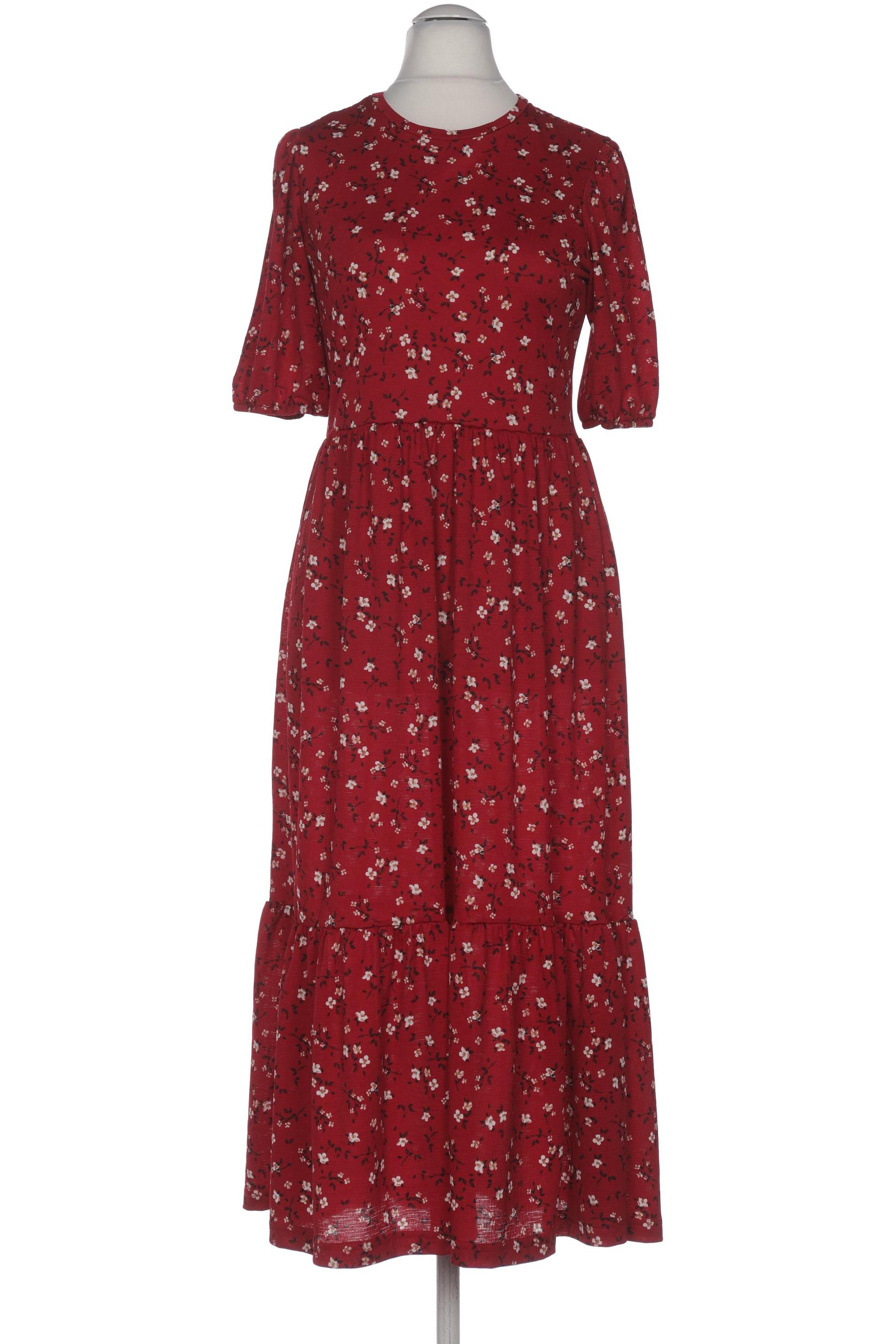 

Stradivarius Damen Kleid, rot