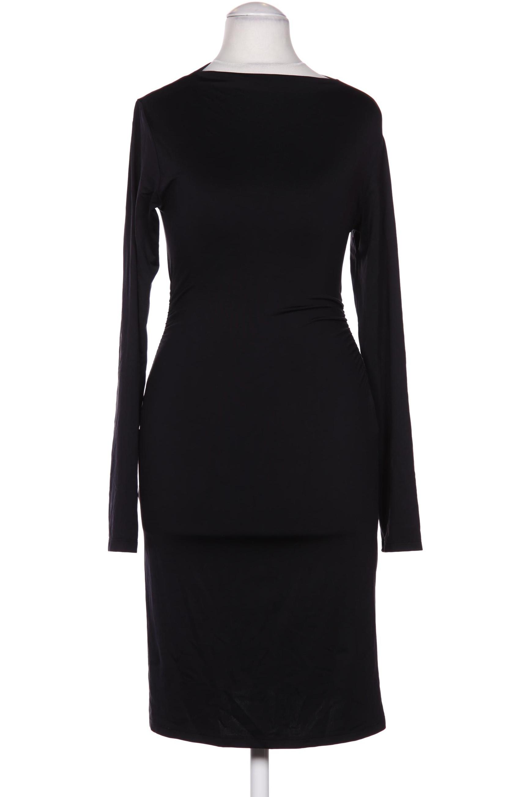 

Stradivarius Damen Kleid, schwarz, Gr. 34